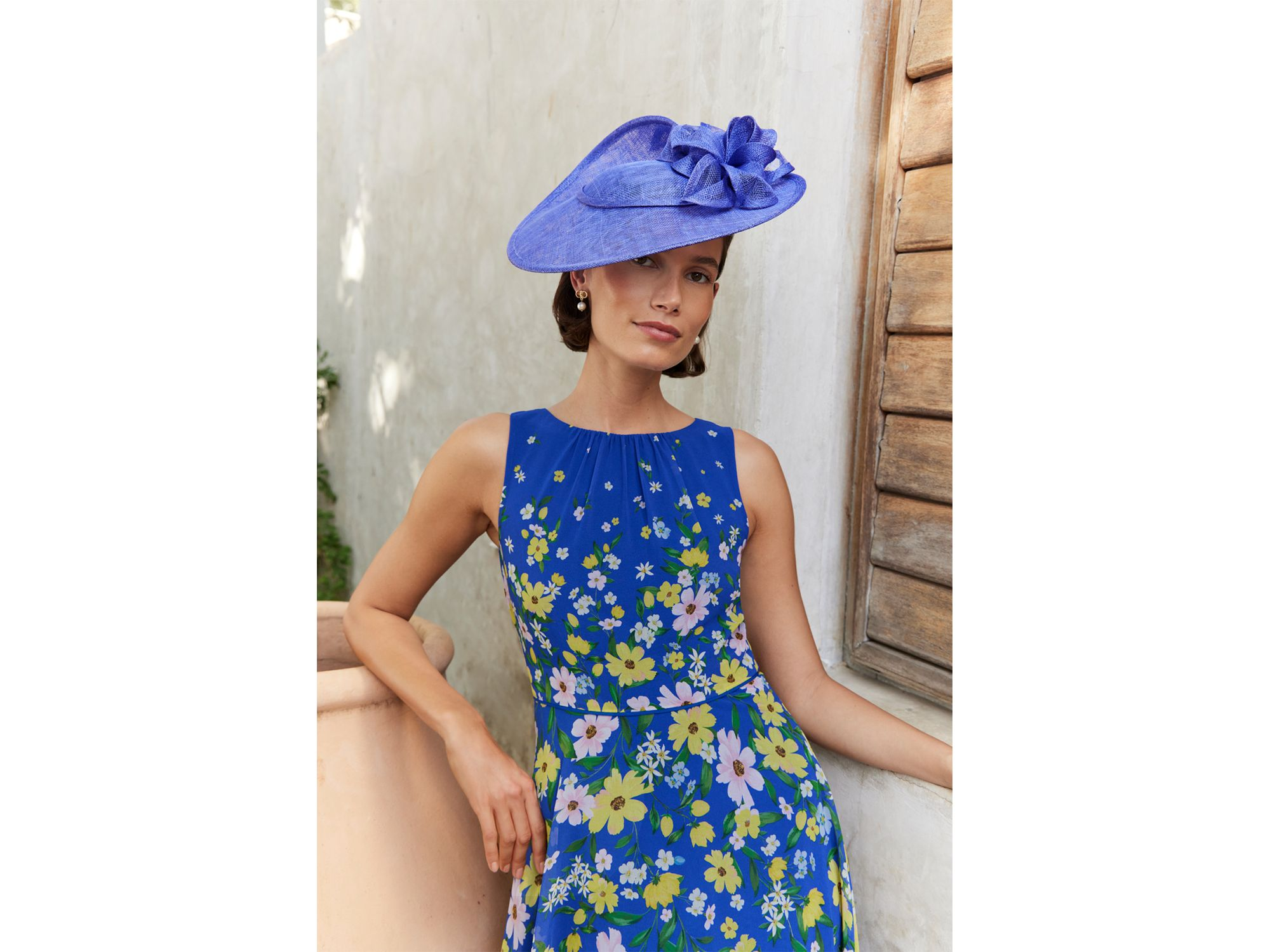 Carly Midi Dress — Image 3