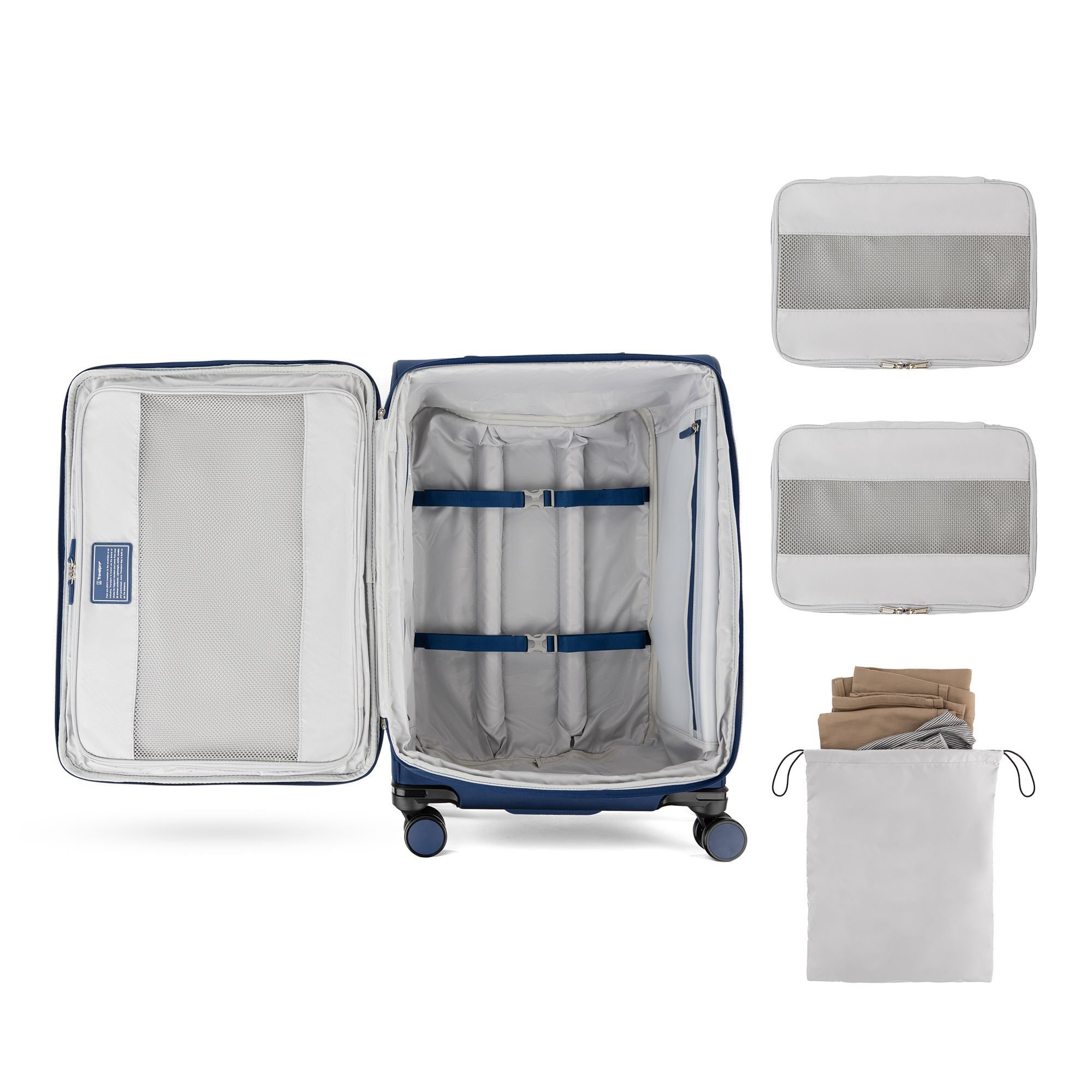 VersaPack+® Medium Check-In Expandable Spinner — Image 19