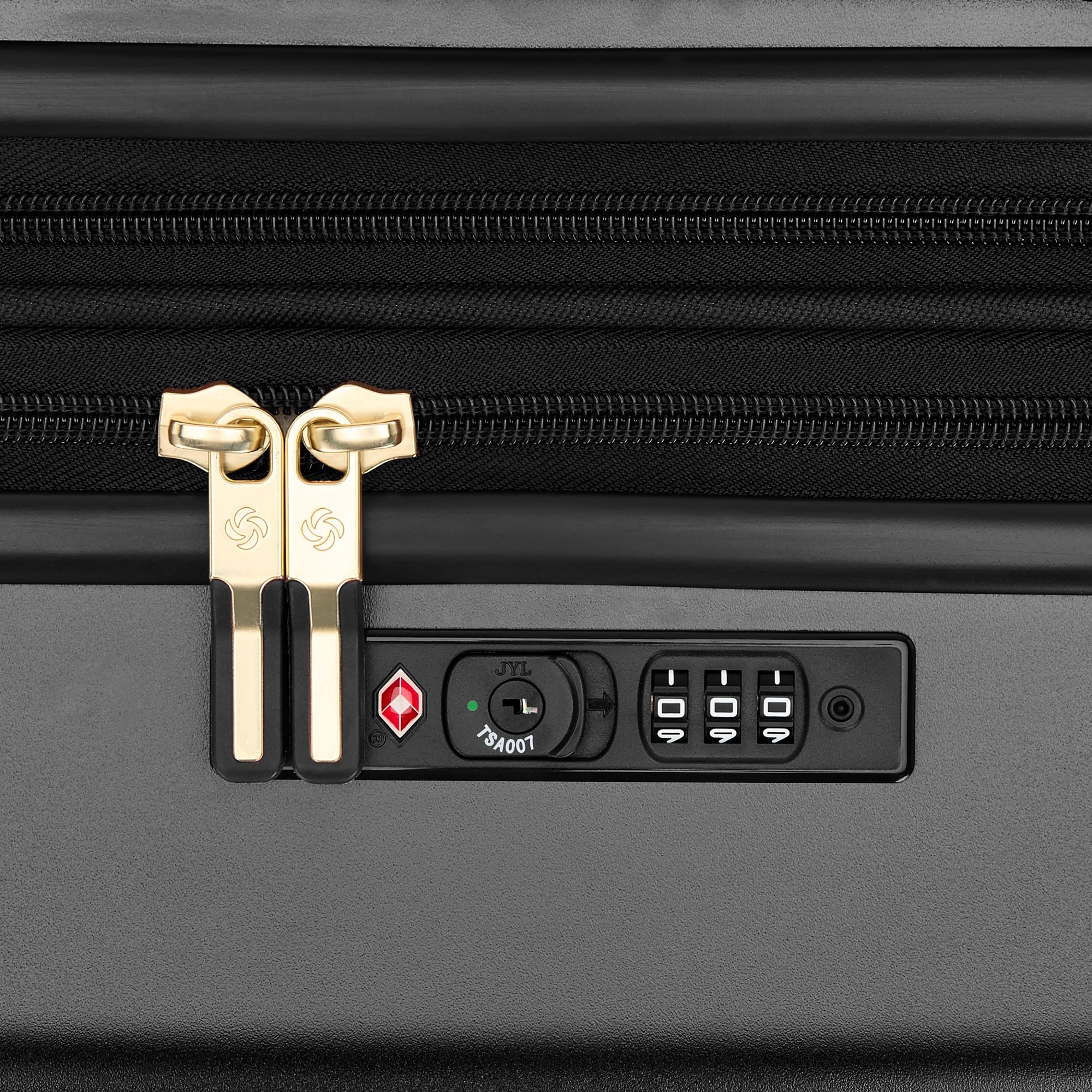 Mobile Solution 2 Expandable Carry-On Spinner — Image 4