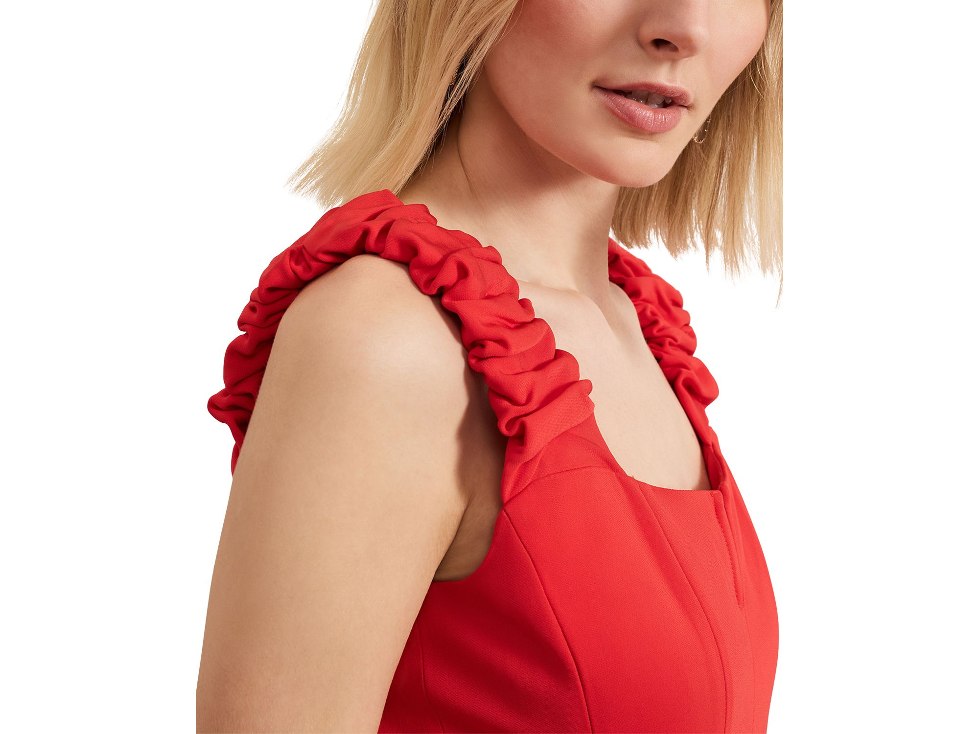 Ansley Strappy Maxi Dress — Image 3
