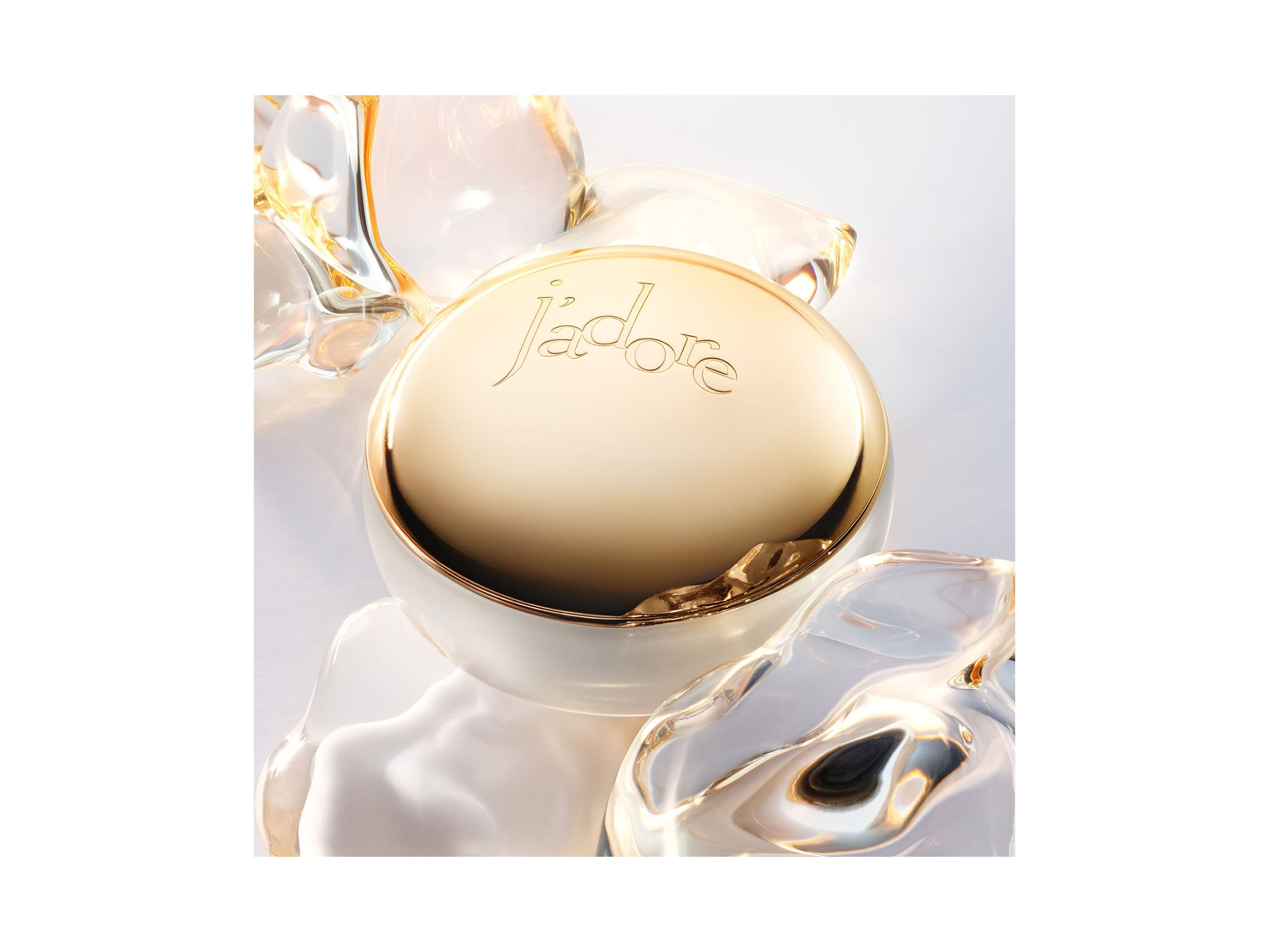 J'adore Les Adorables Body Cream 5.1 oz. — Image 4