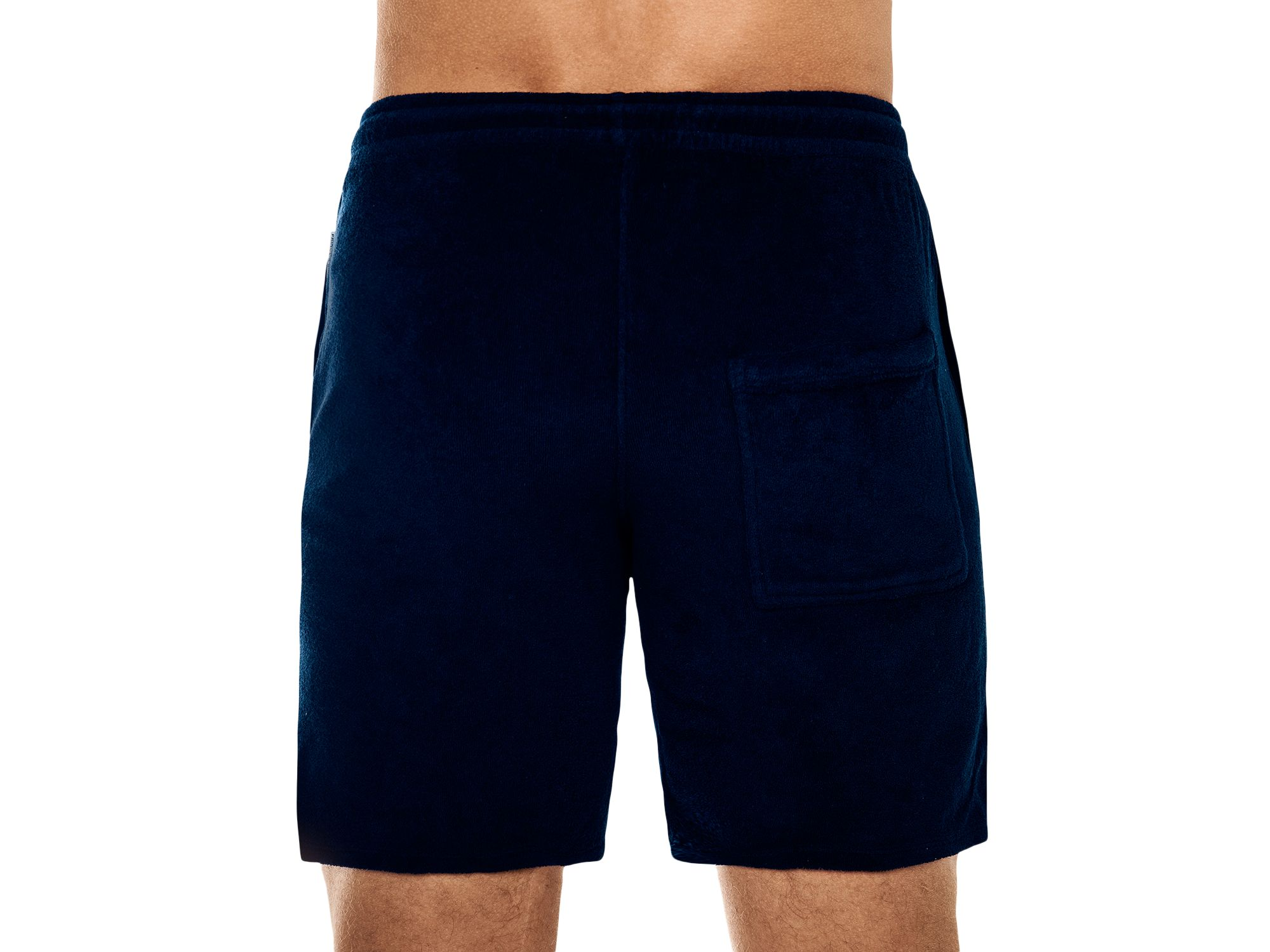 Riviera Regular Fit 6.5" Drawstring Shorts — Image 3