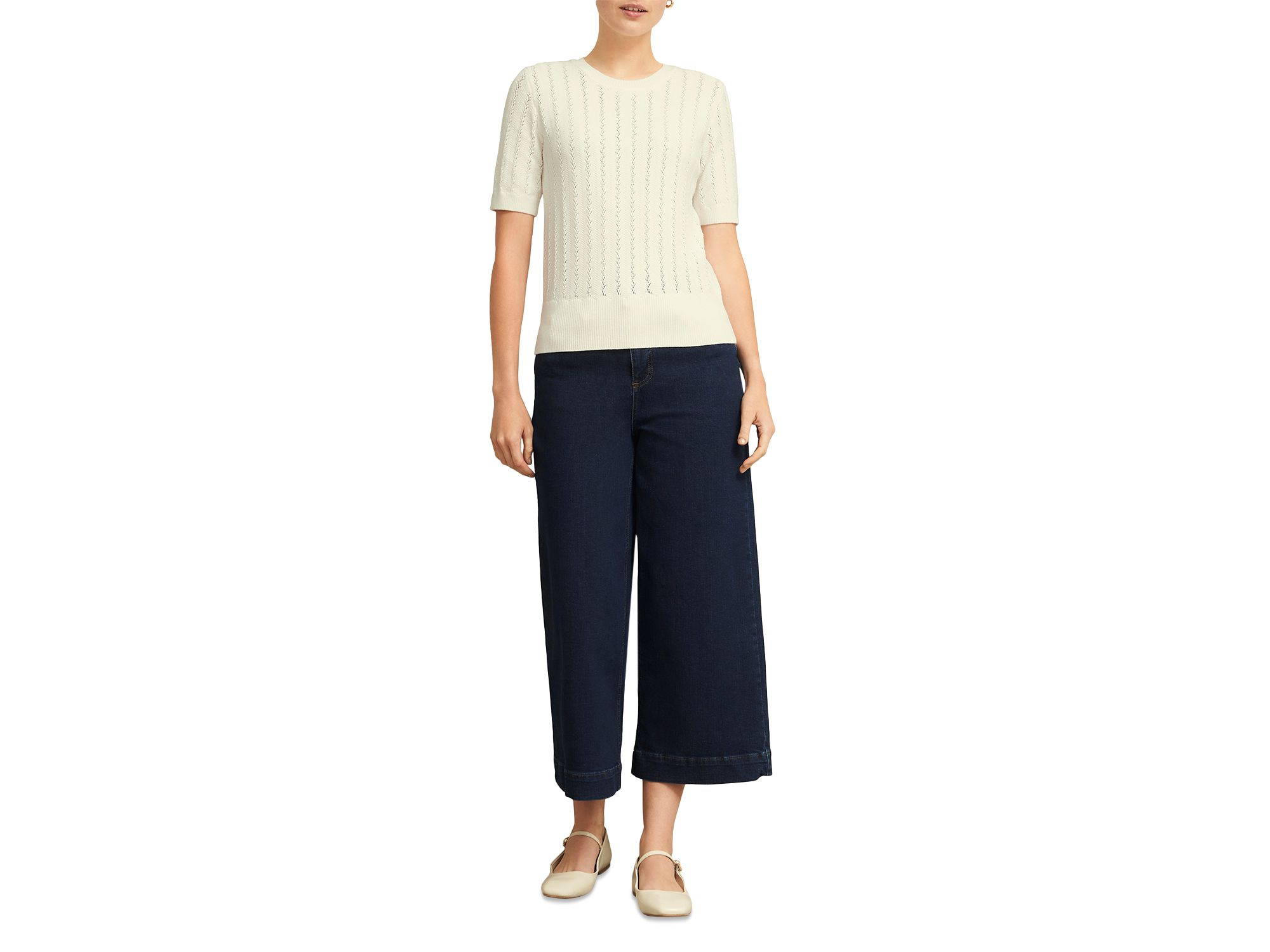 Calla Knitted Top — Image 7