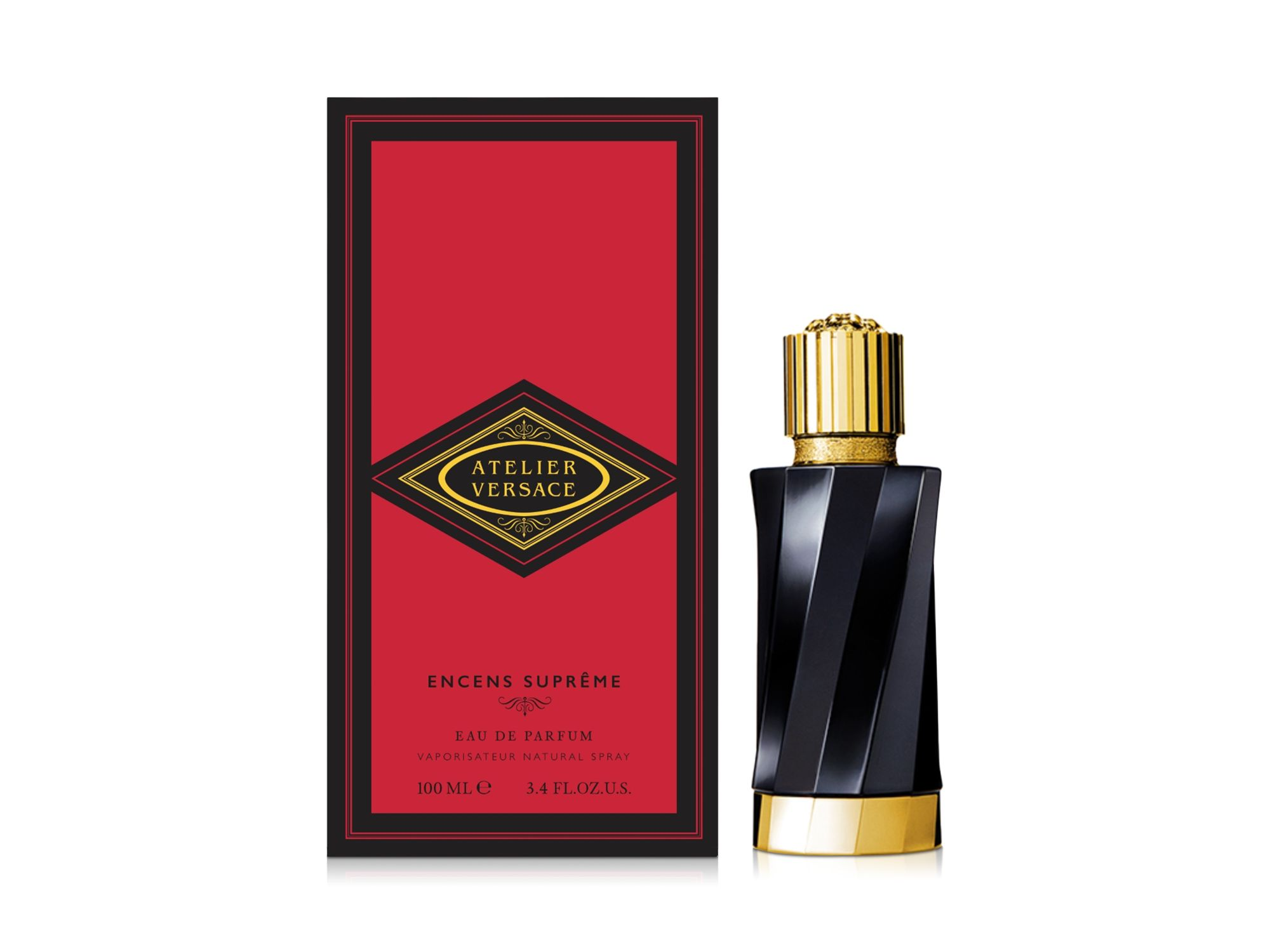 Encens Suprême Eau de Parfum Spray 3.4 oz. — Image 4