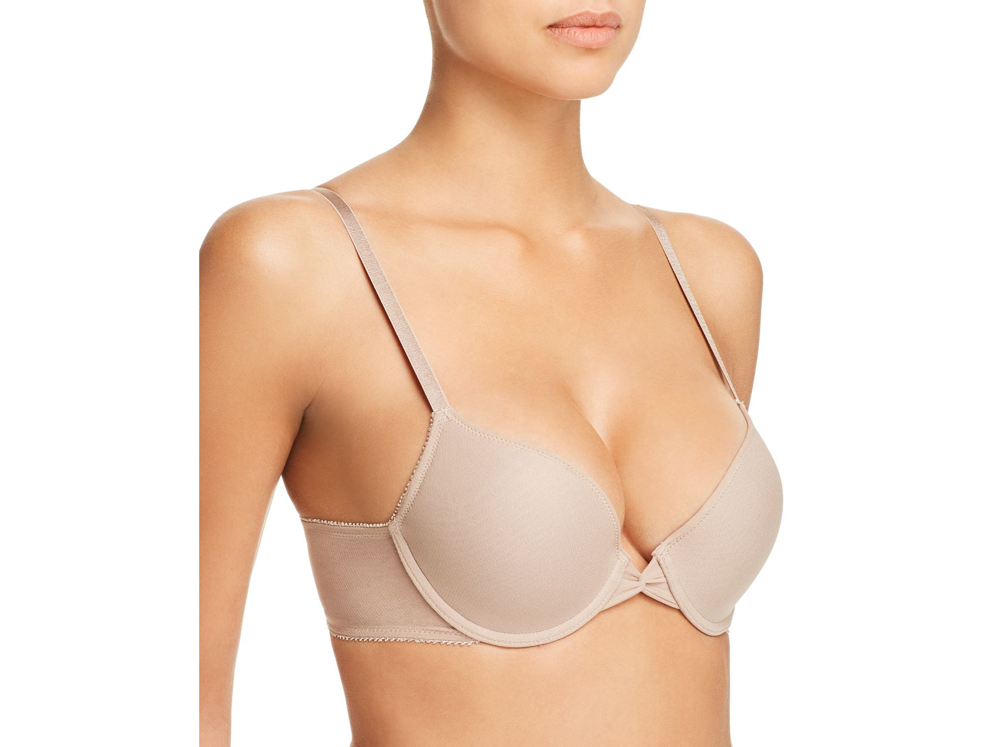 Bump It Up Push-Up Bra — Image 4