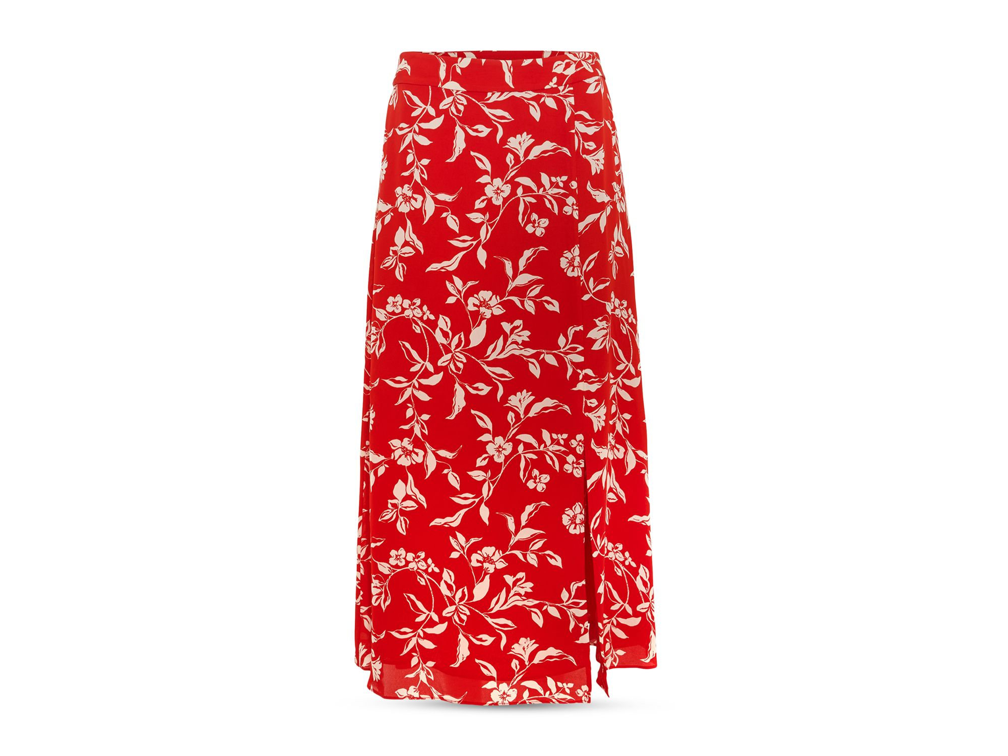 Eloise Printed Midi Skirt — Image 3