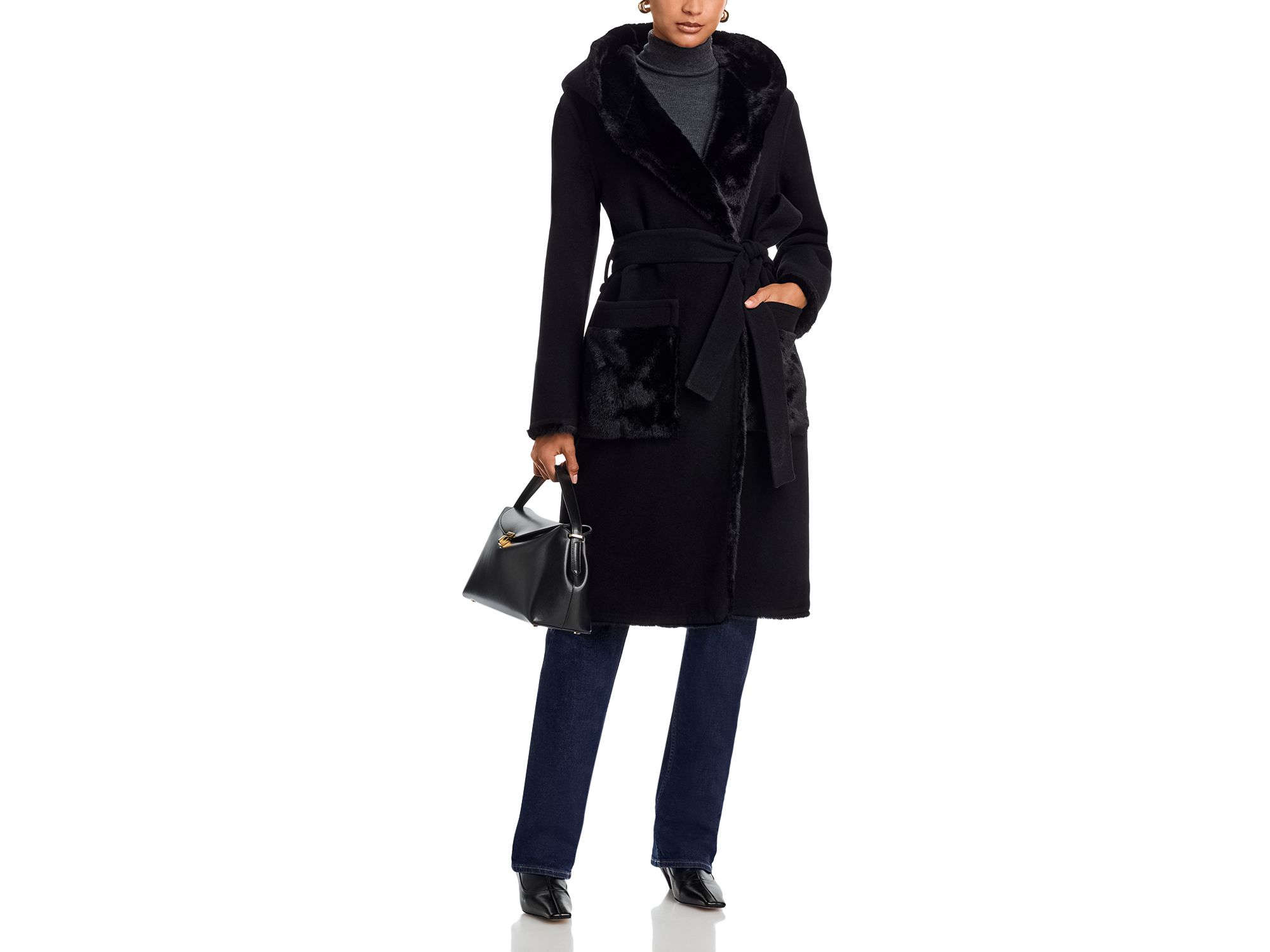 Valentine Hooded Coat — Image 3