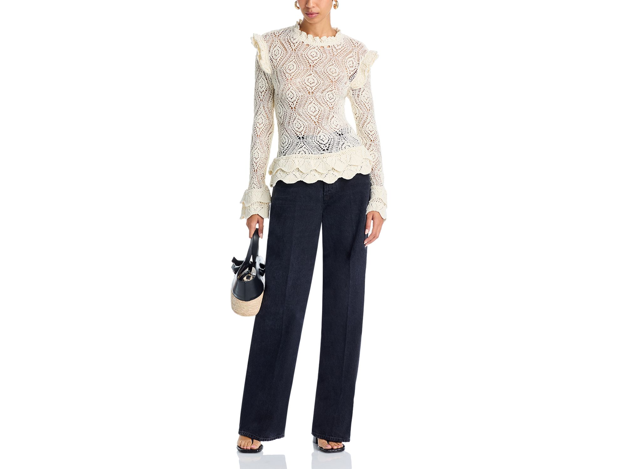 Crochet Top - Exclusive — Image 5