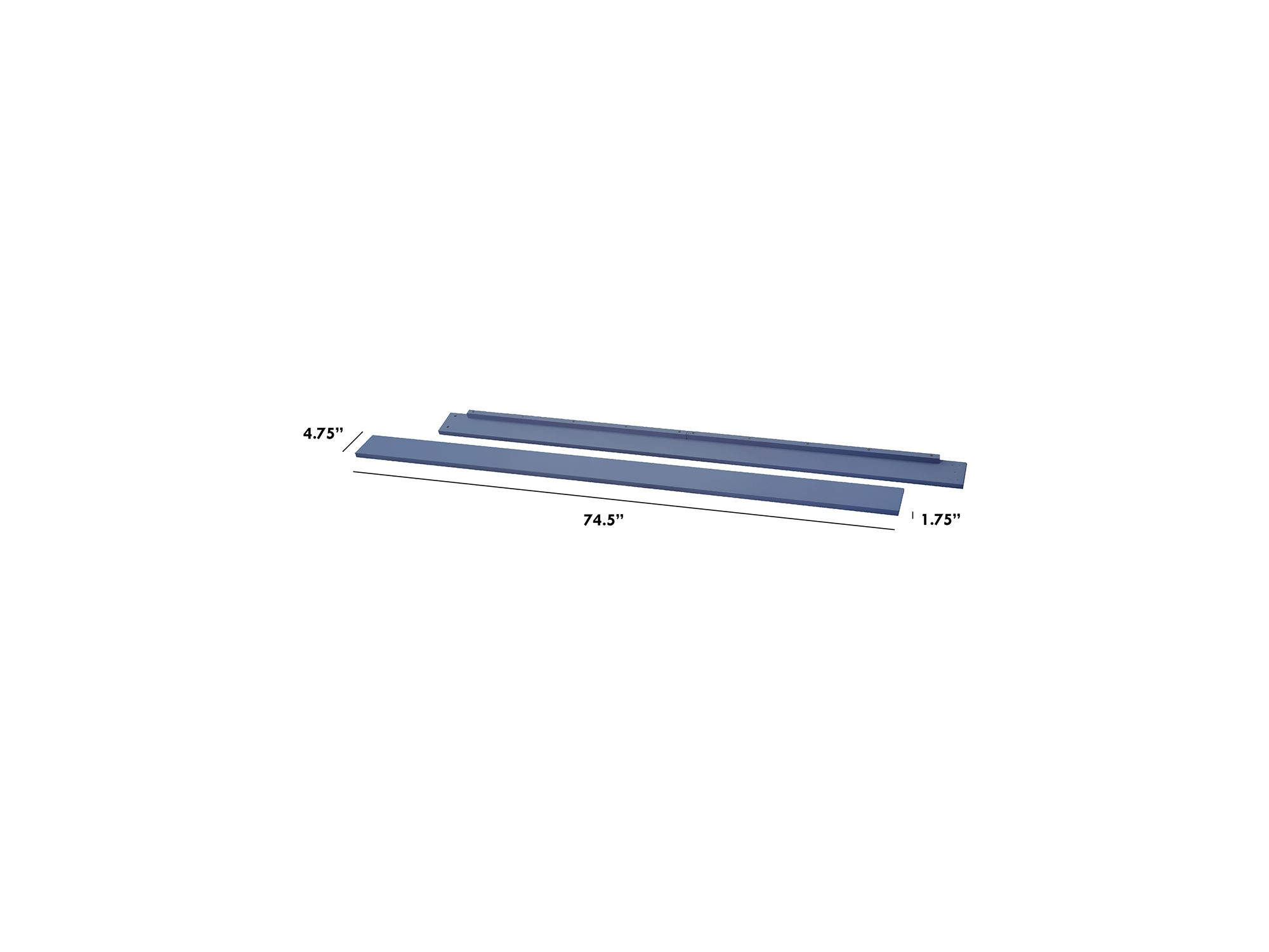 Twin/Full Size Bed Conversion Kit — Image 3