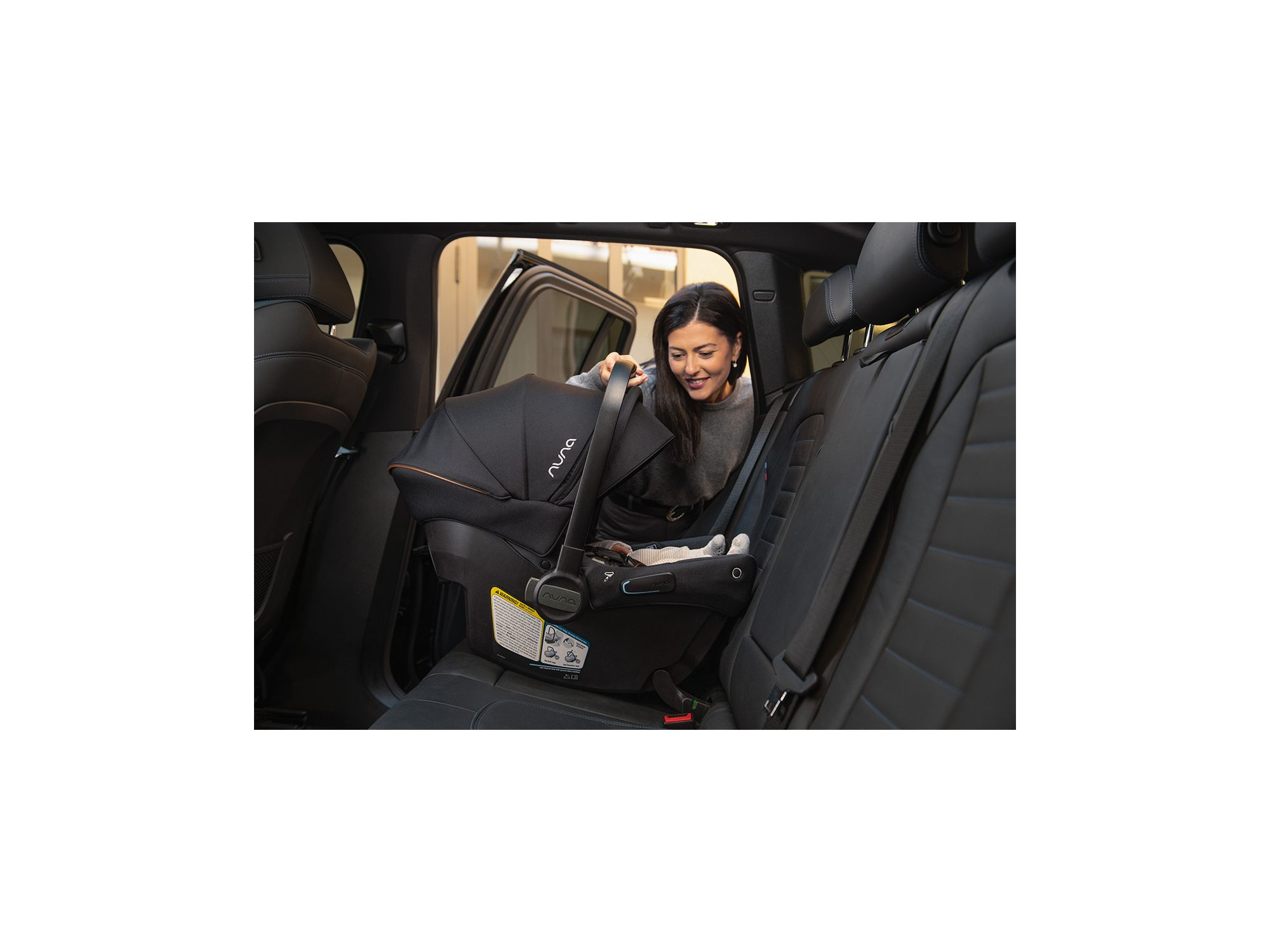 TRVL LX Stroller & PIPA Urbn Infant Car Seat Travel System — Image 4