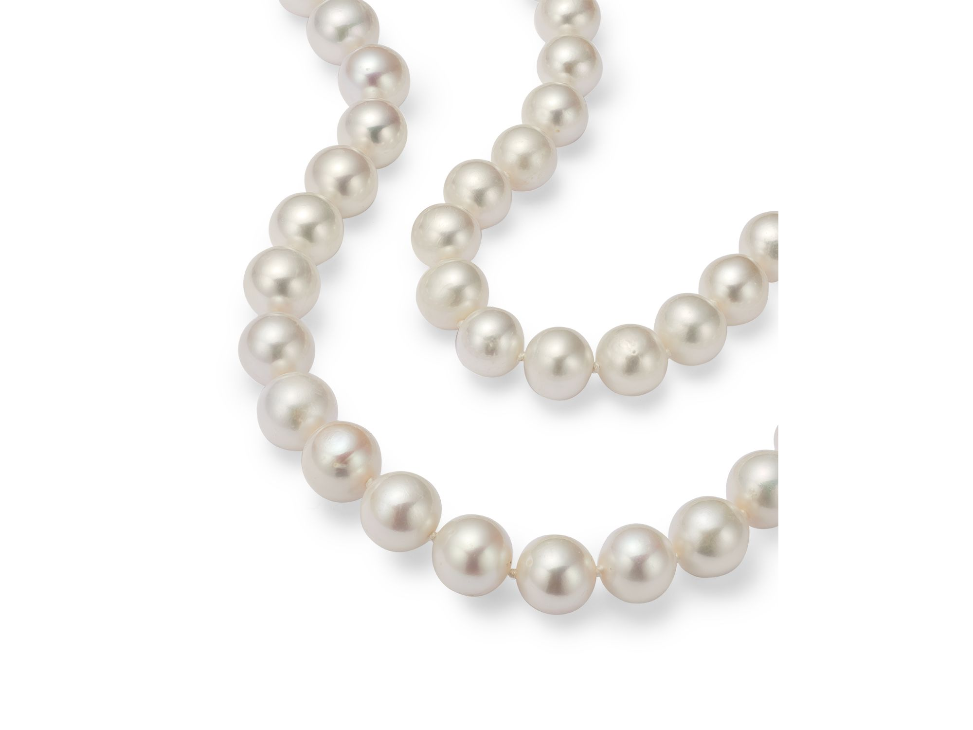 Cultured Freshwater Pearl Strand Necklace, 36" - Exclusive — Image 3