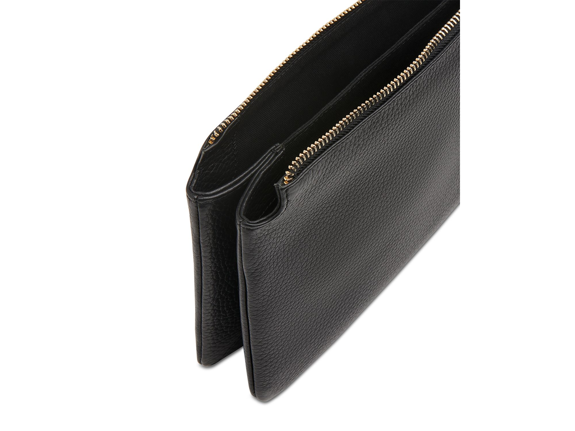 Elita Double Pouch Clutch — Image 3