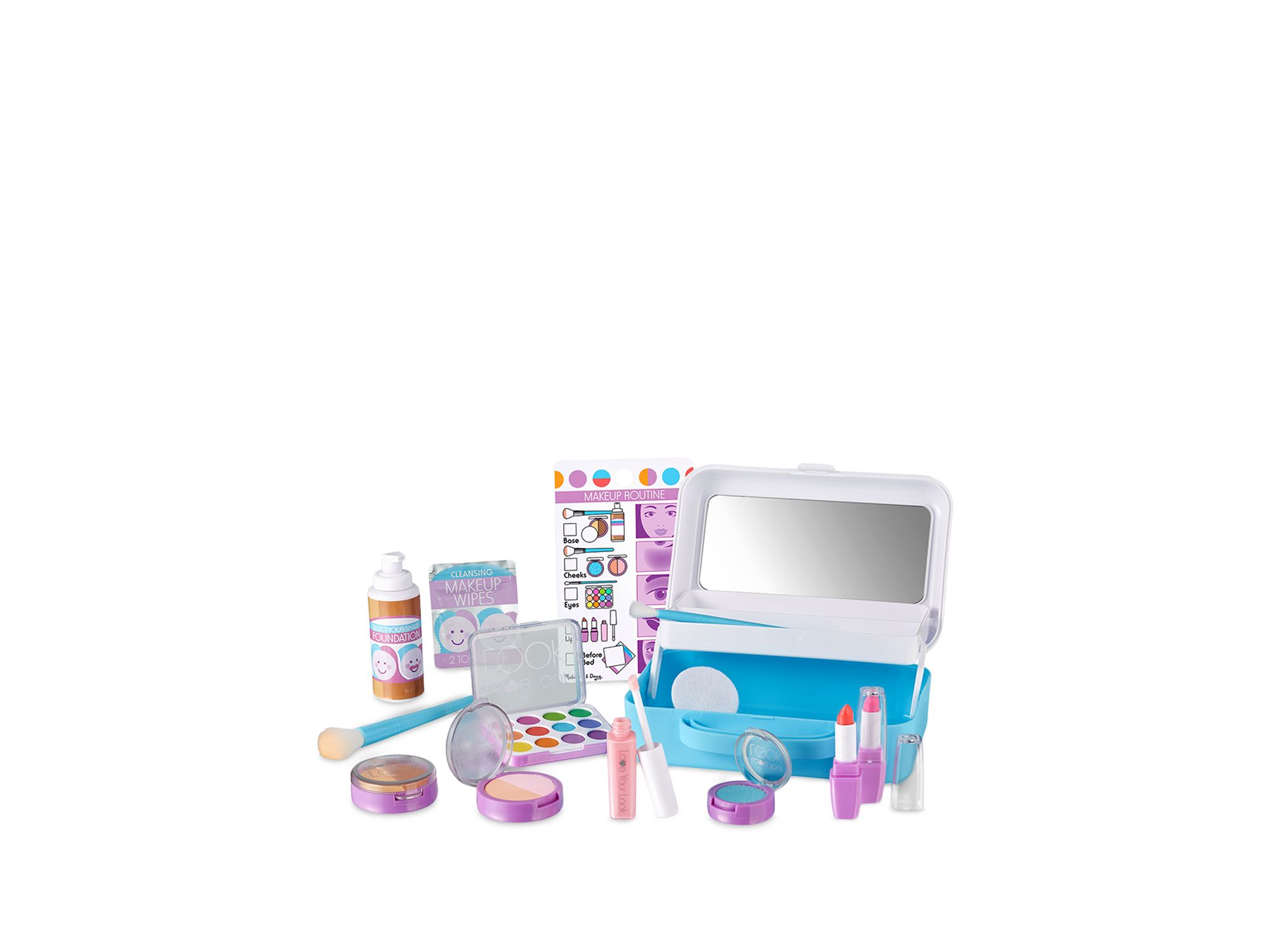 Makeup Kit Play Set - Ages 3+ — Image 5