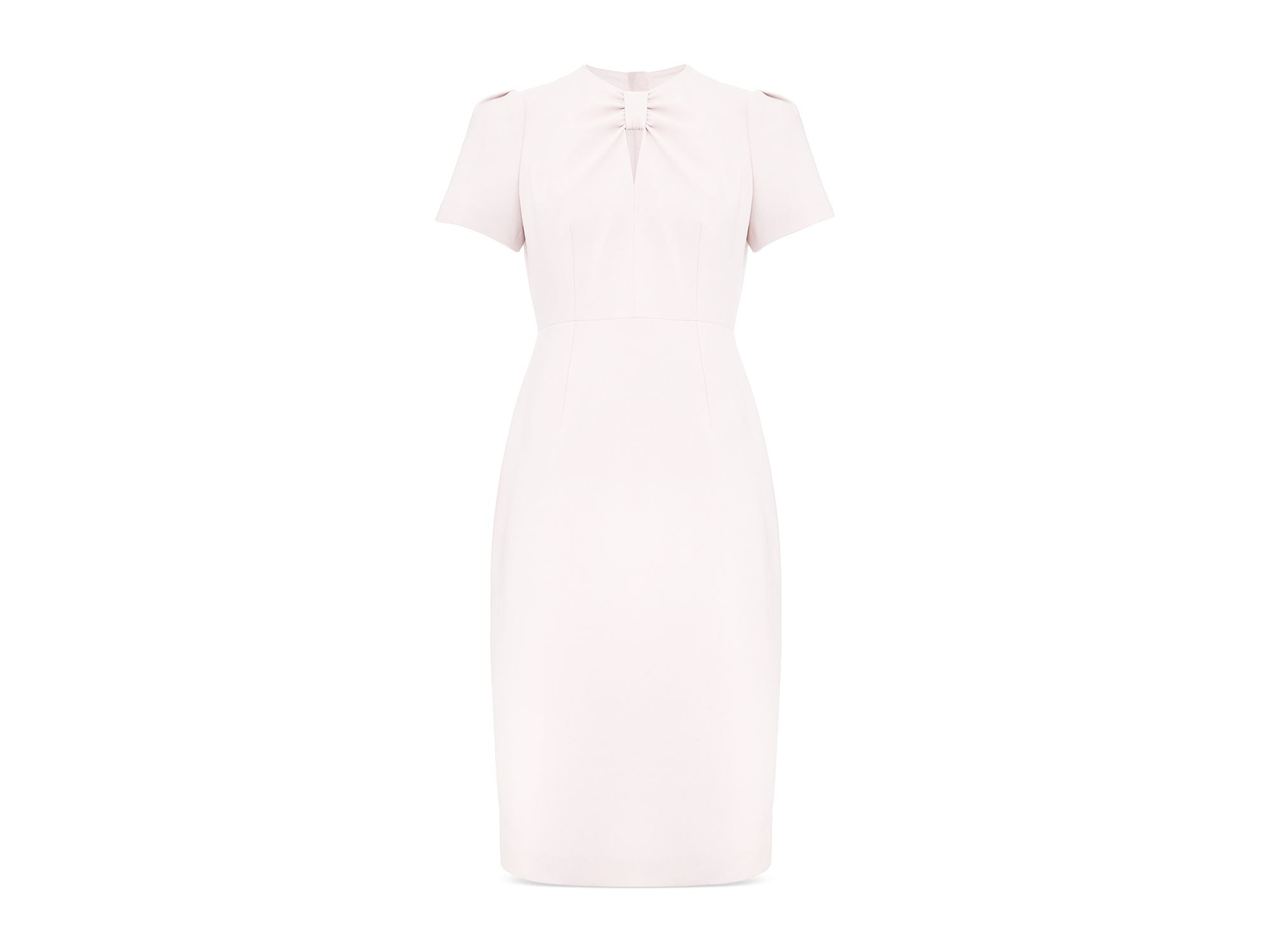 Carolina Puff Sleeve Dress — Image 8