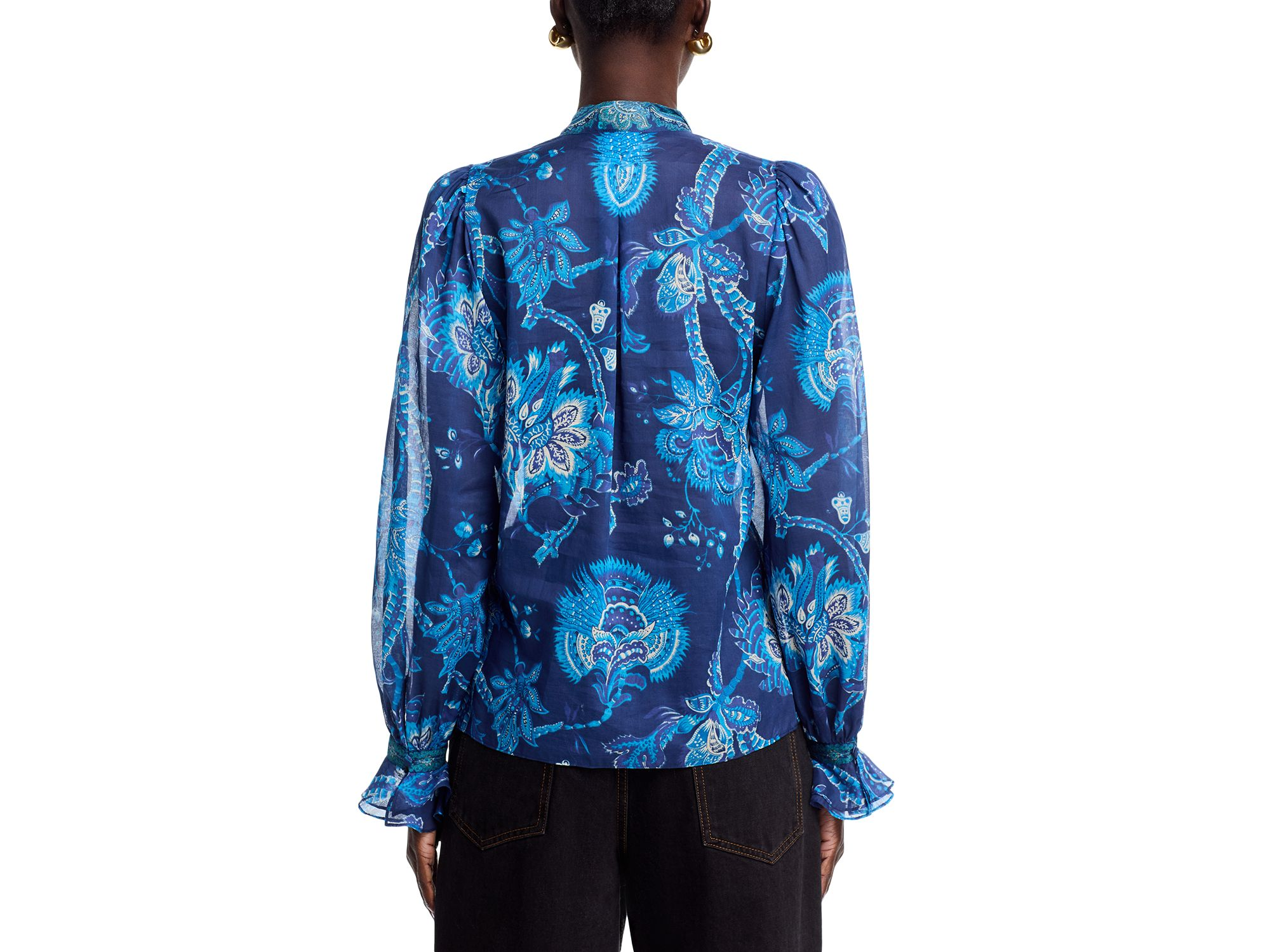 Kourt Blouse — Image 3