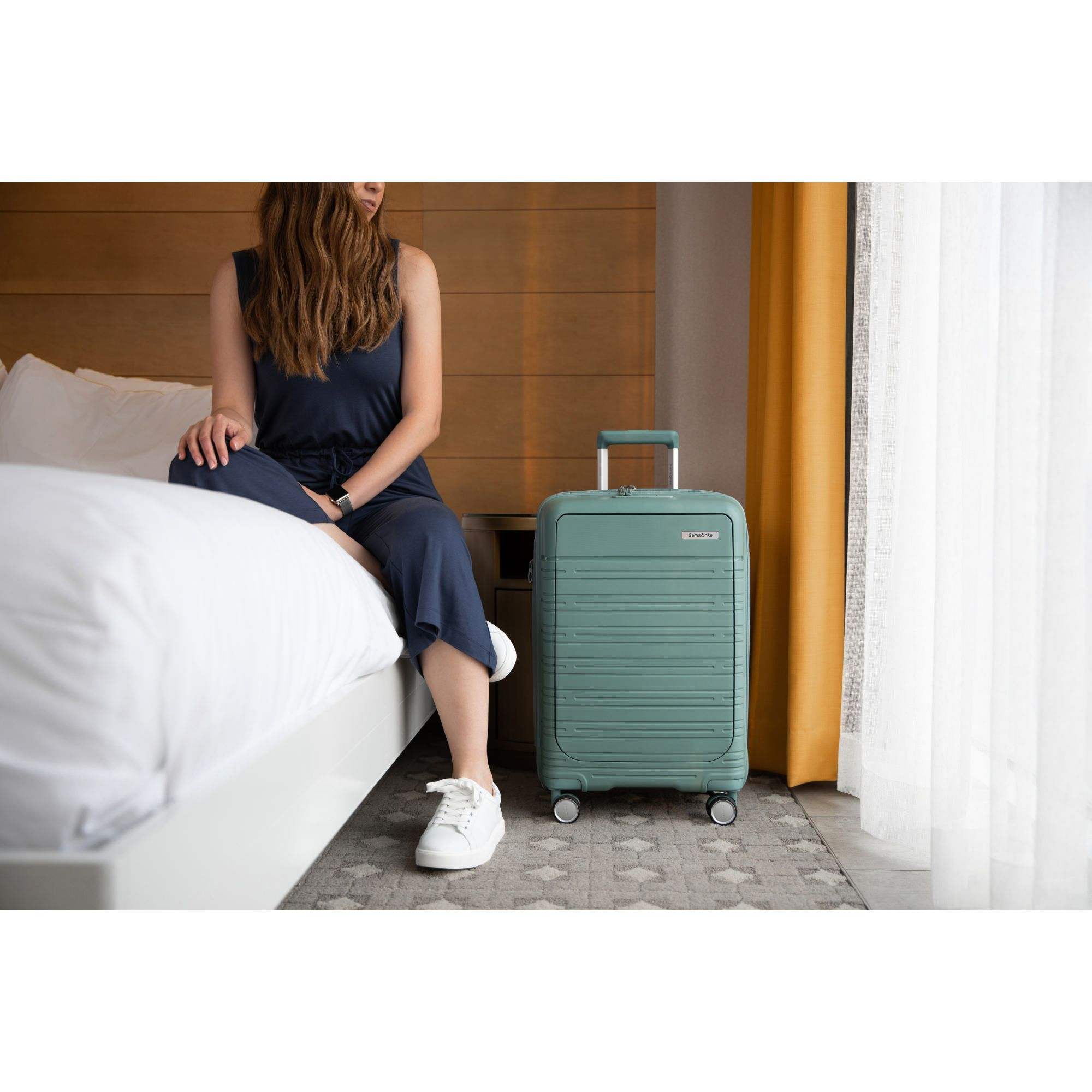 Elevation™ Plus Carry On Spinner Suitcase — Image 20