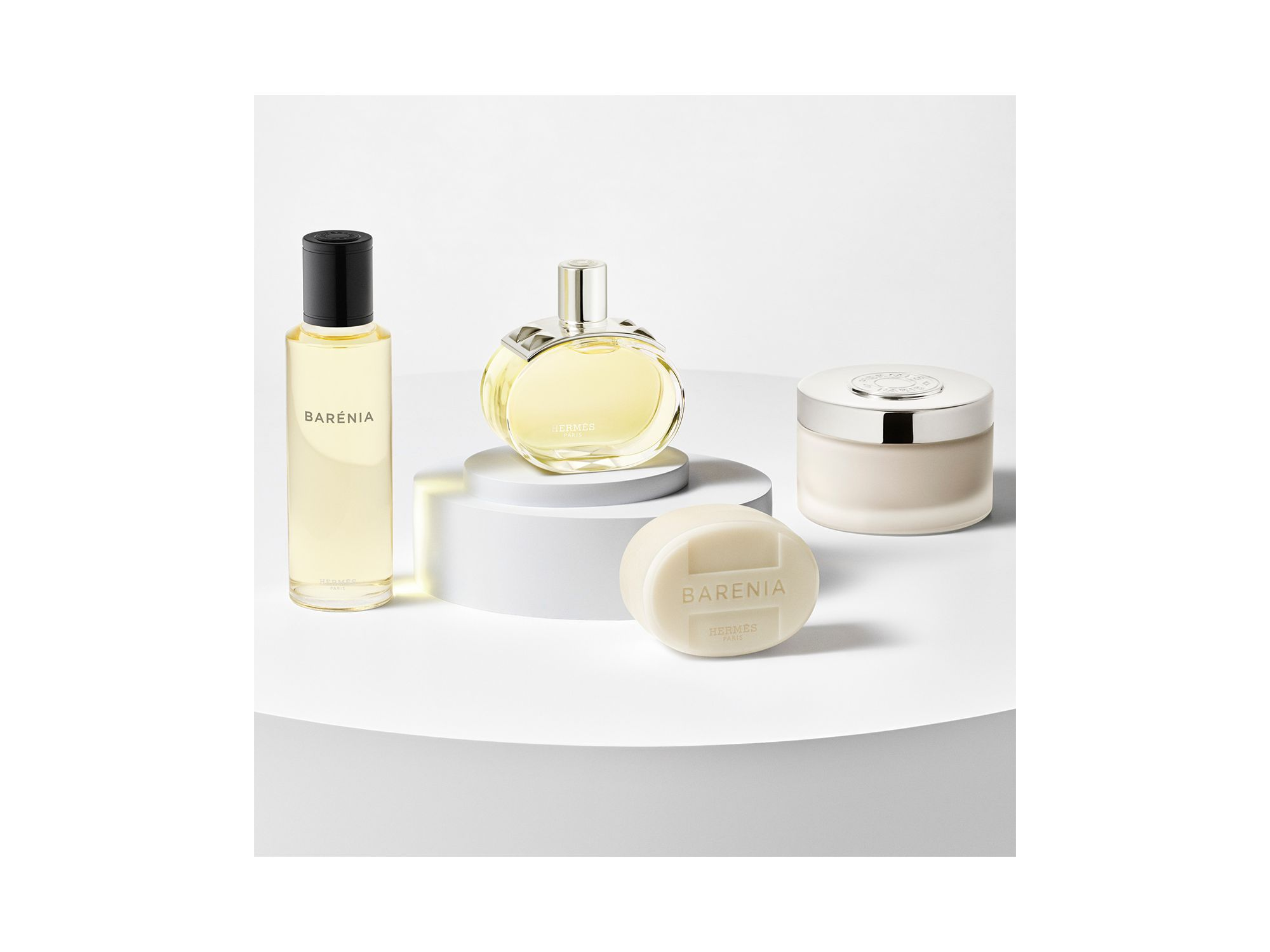 Barénia Perfumed Body Soap 4.4 oz. — Image 3
