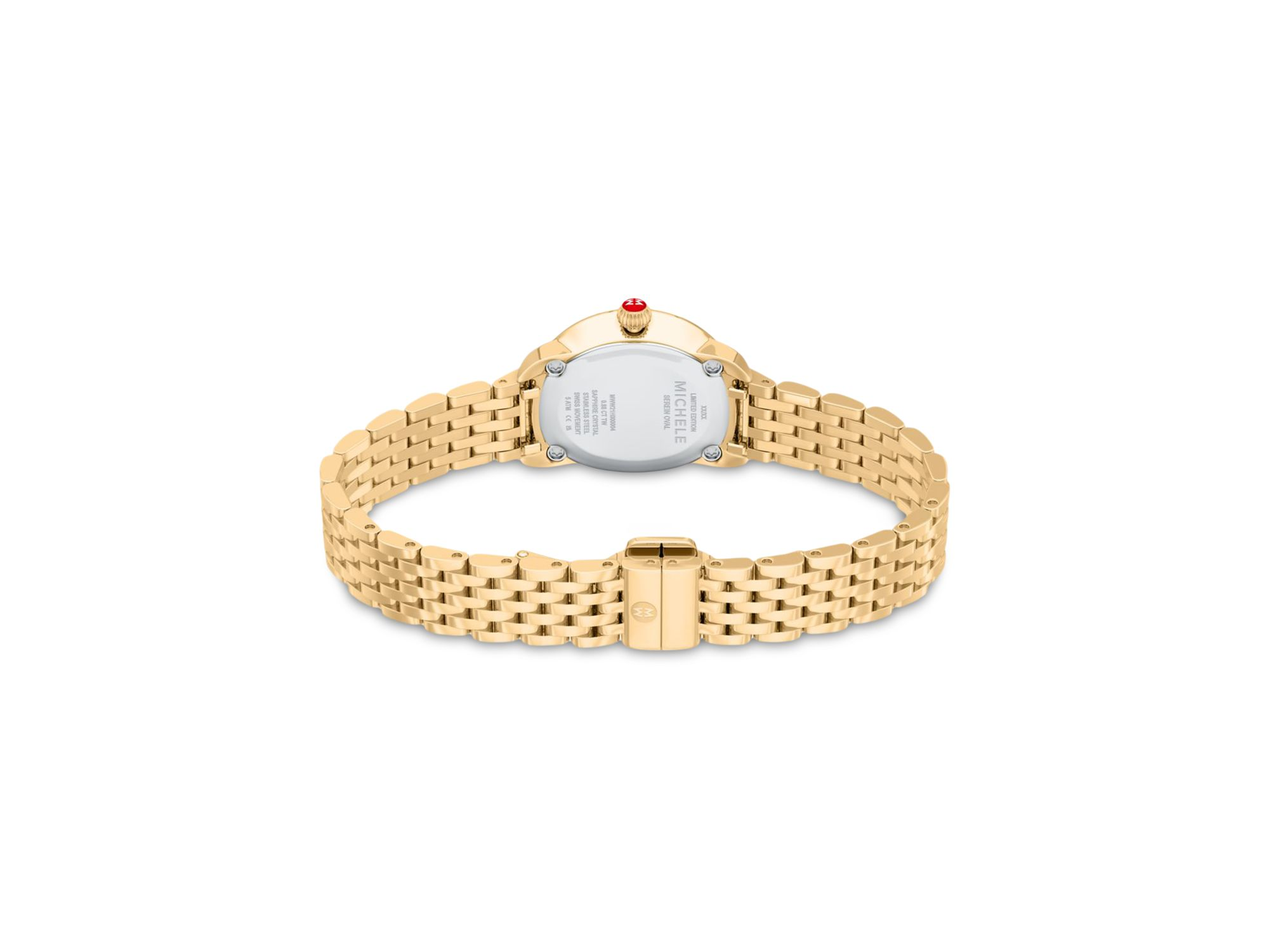 Limited Edition Serein Oval Watch, 24mm x 27mm — Image 6