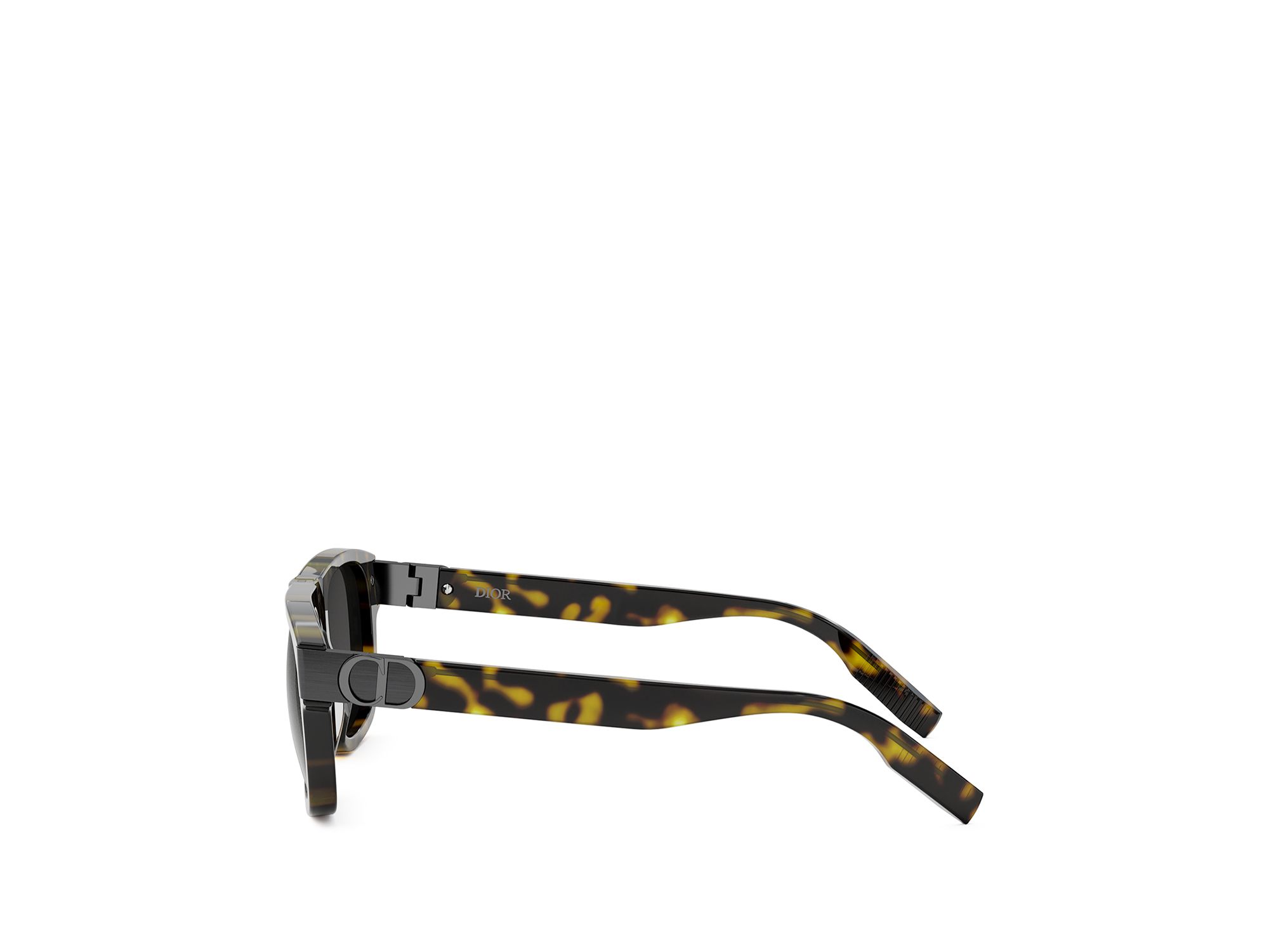 CD Icon S3I Square Sunglasses, 55mm — Image 3