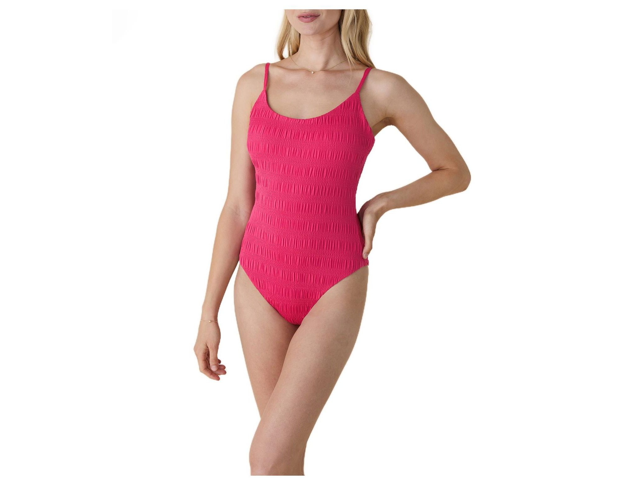 Women's Lucaya Low Back Tie One Piece — Image 3