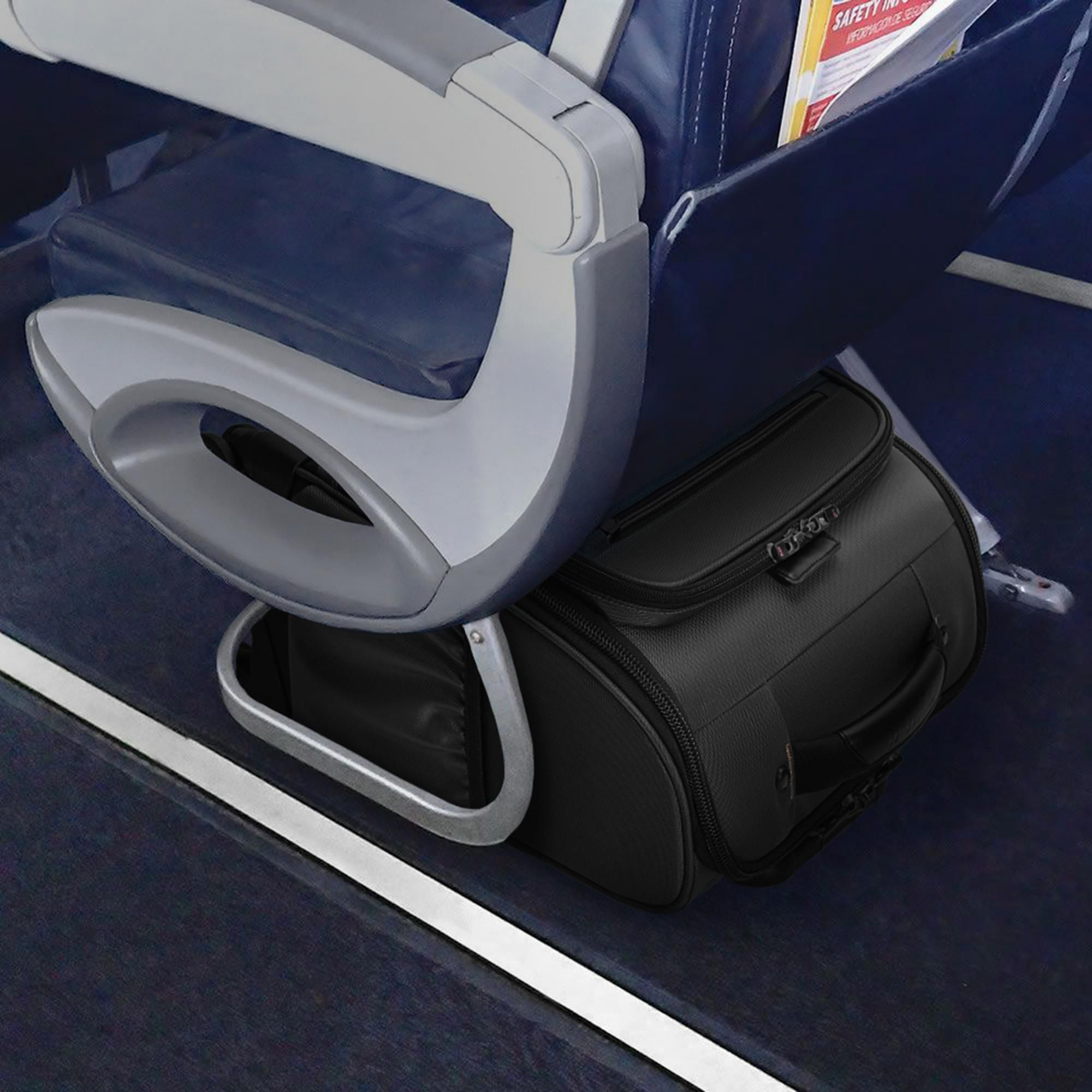 ZDX Cabin Spinner Bag — Image 3