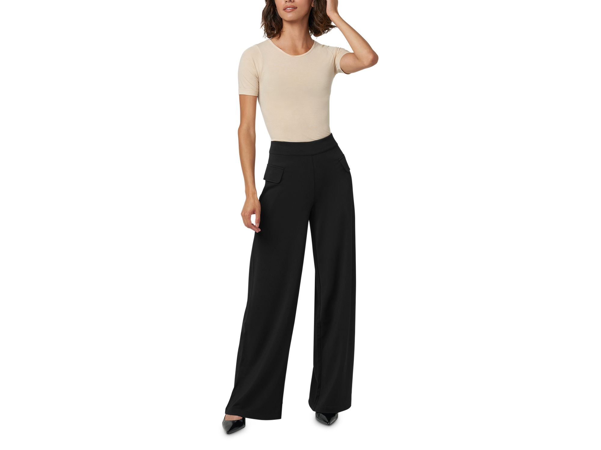 Wide Leg Pants — Image 6