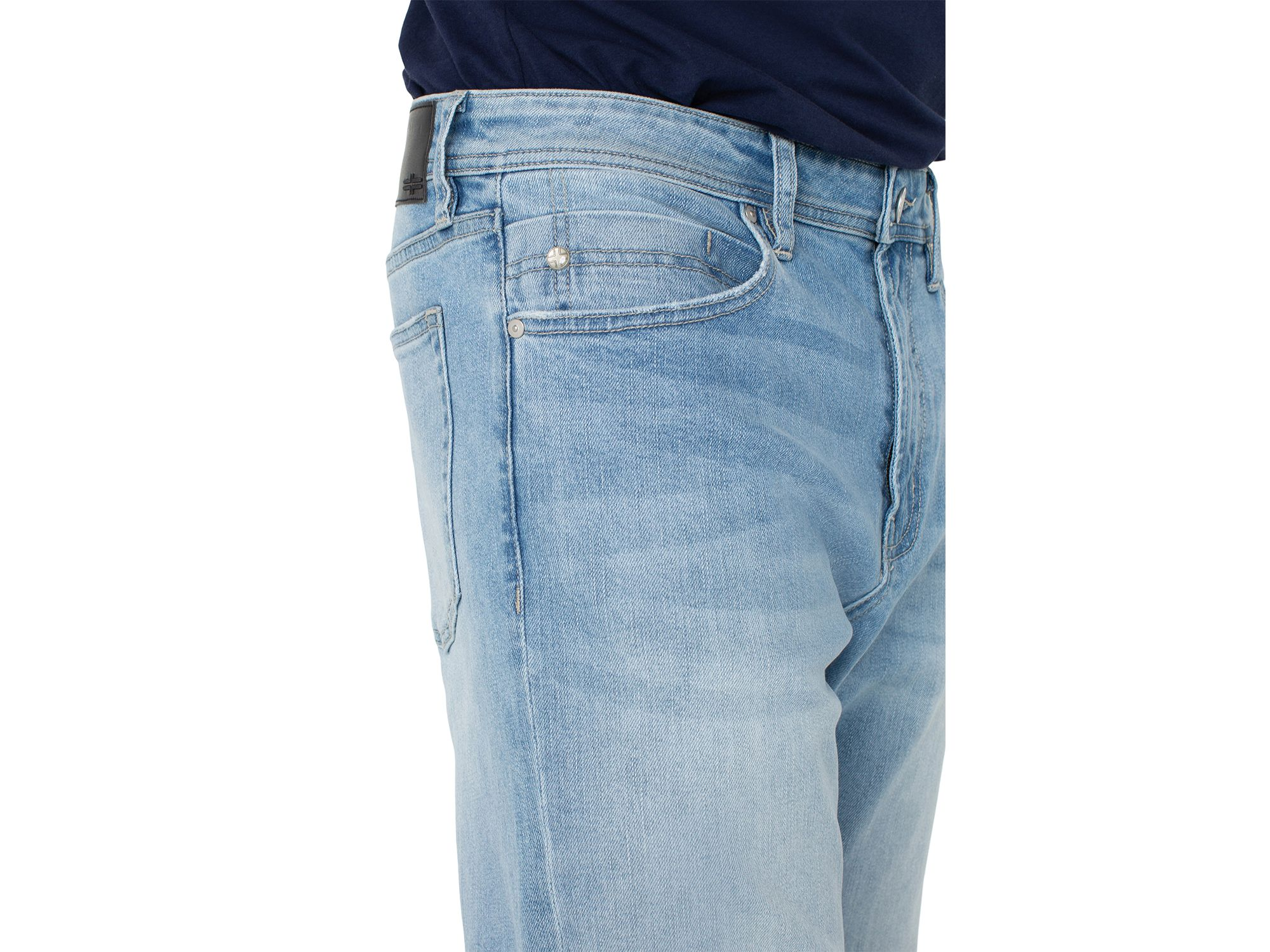 Sutton Loose Jeans in Les Salins — Image 3