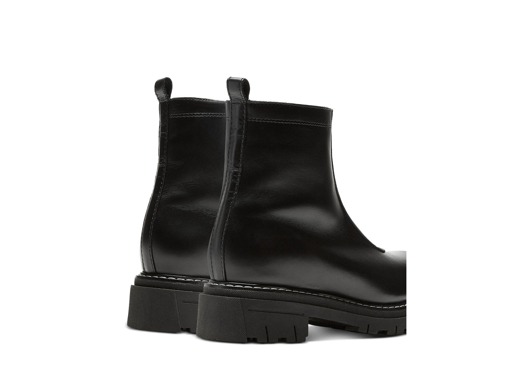 Women's Delta Shearling Lined Boots — Image 3