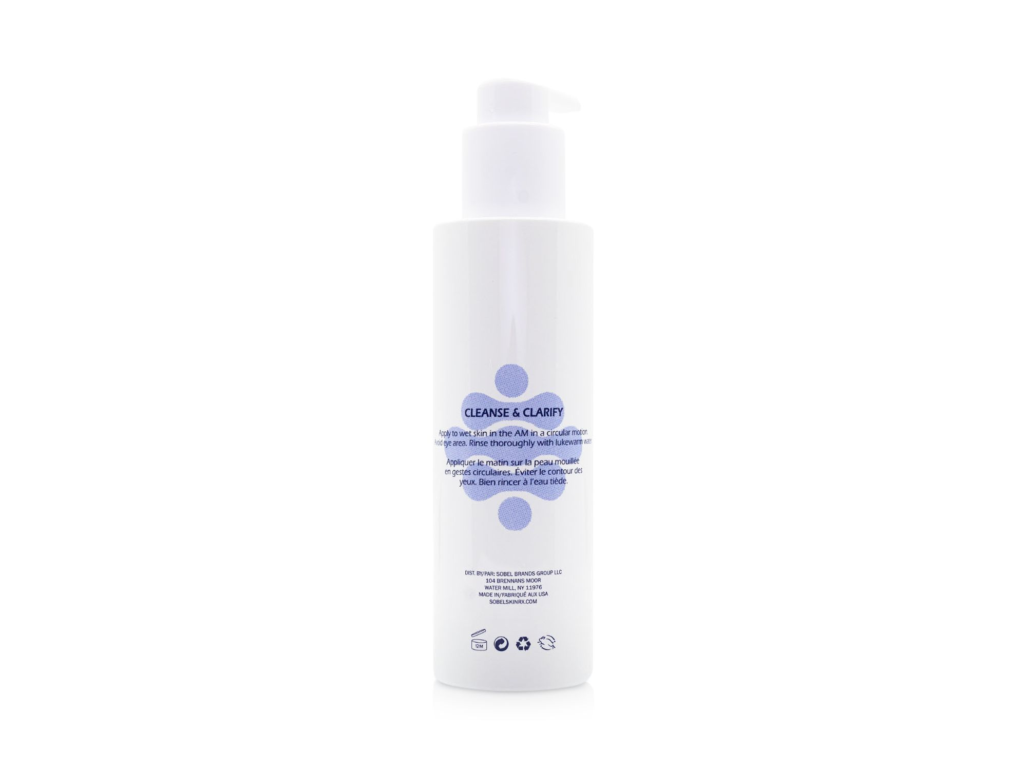 27% Glycolic Acid Facial Cleanser 5 oz. — Image 4