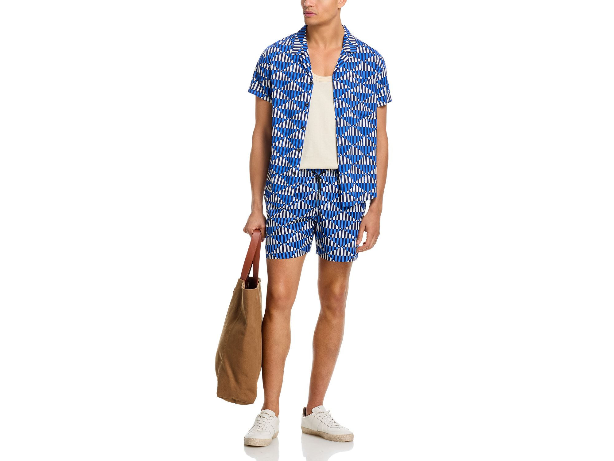 Vertigo Diamonds Resort Shirt — Image 4