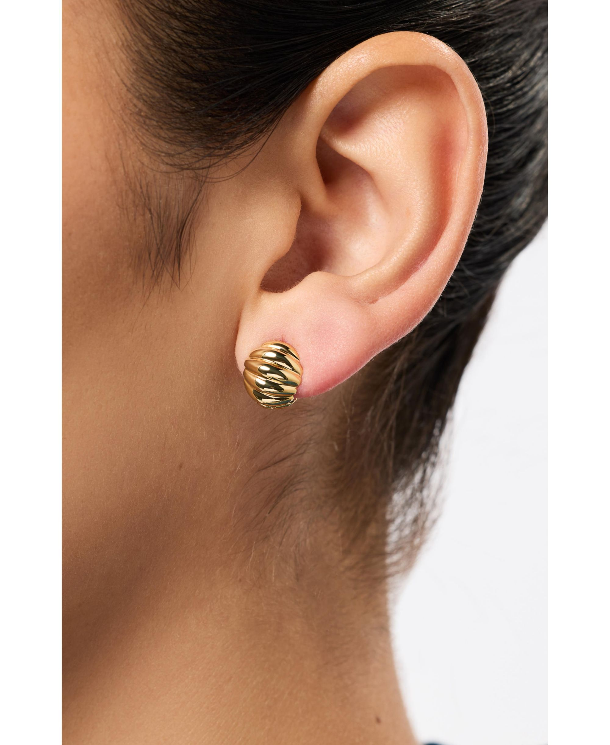 Colton Mini Statement Earrings — Image 4