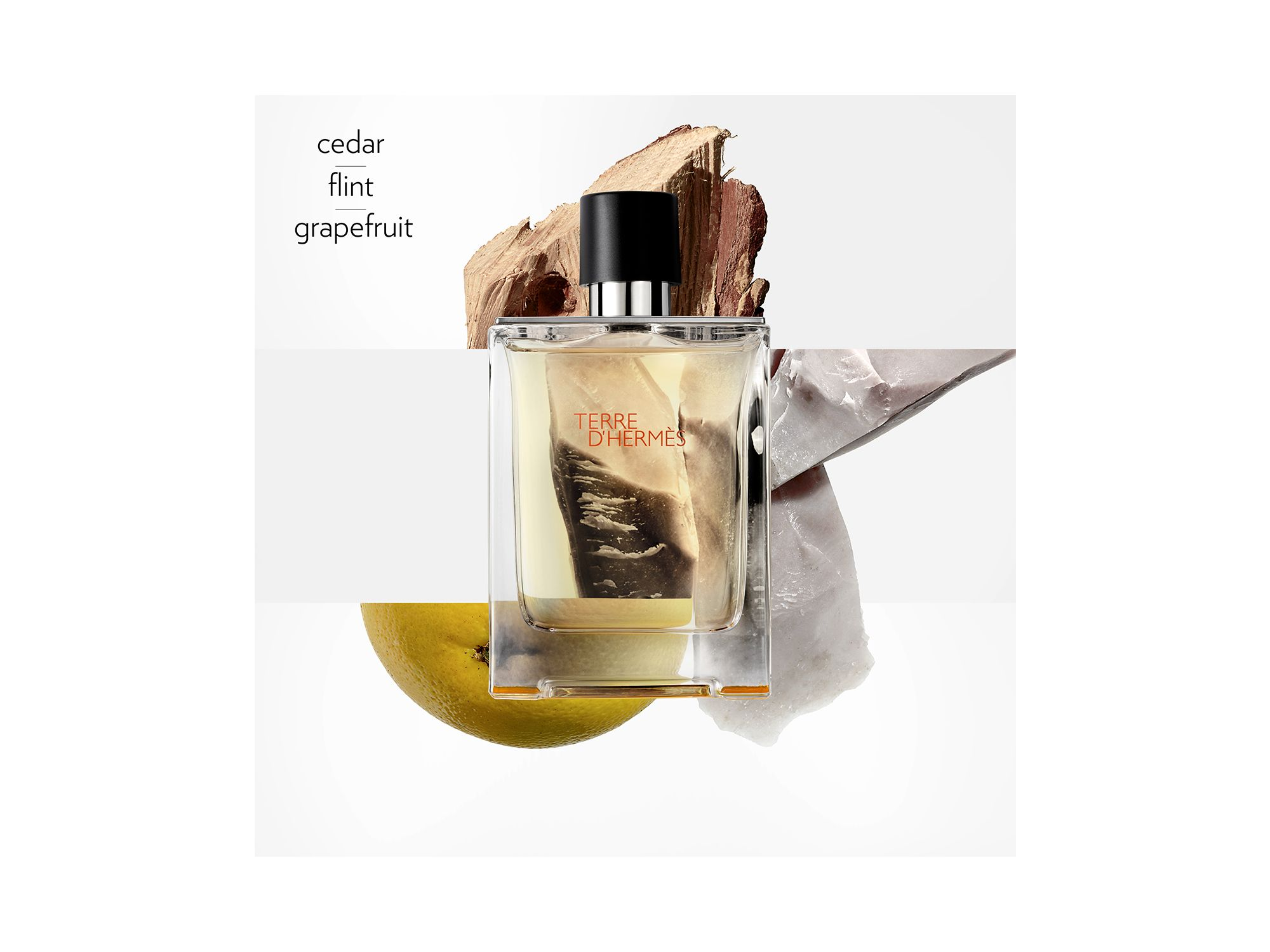 Terre d'Hermès Eau de Toilette Natural Spray — Image 3