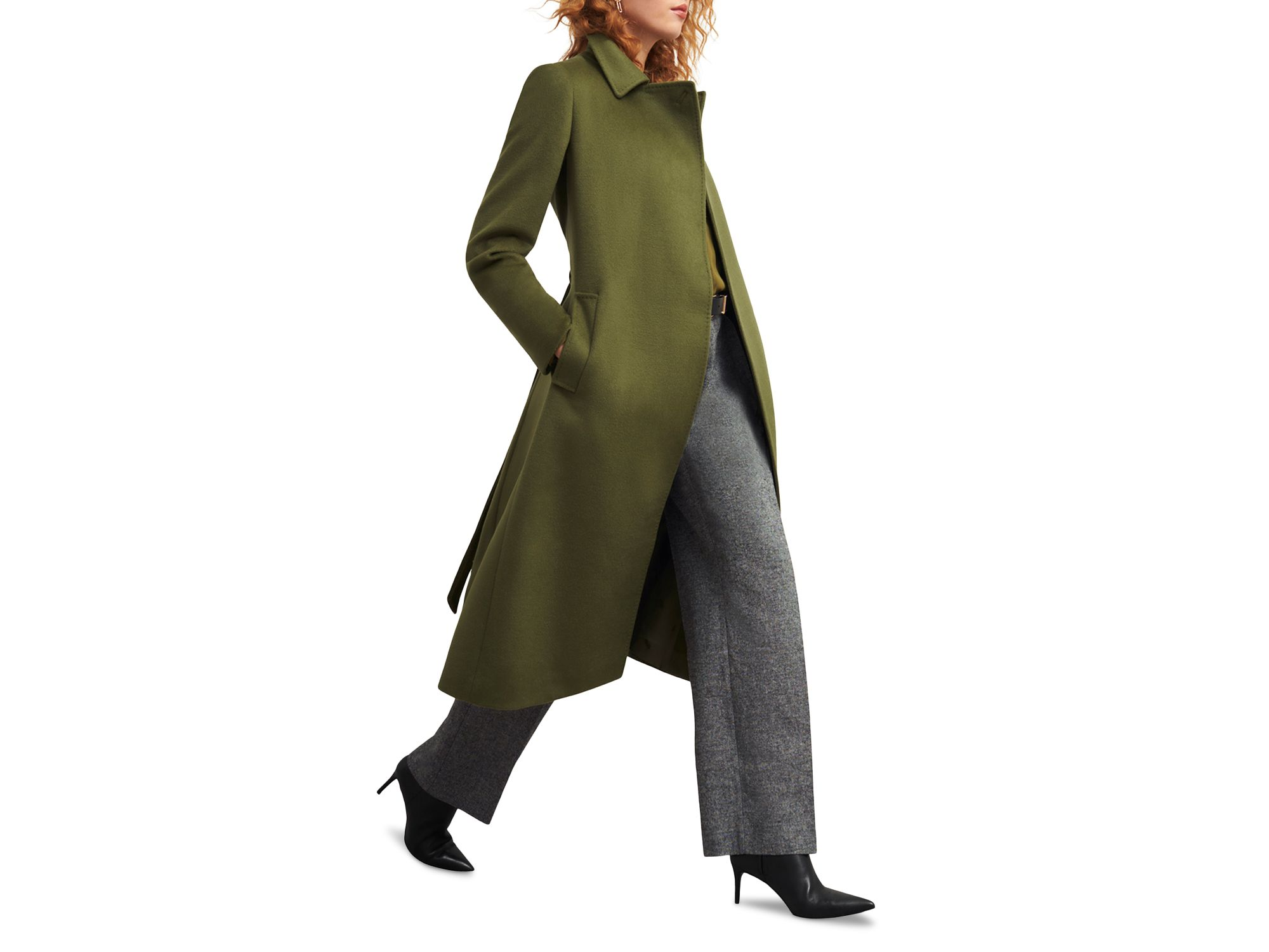 Livia Wool Coat — Image 4