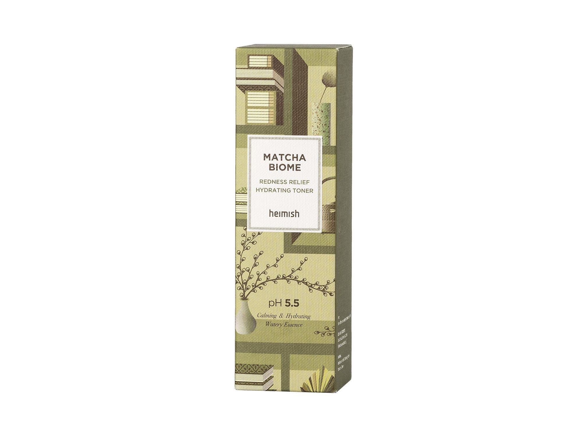 Matcha Biome Redness Relief Hydrating Toner — Image 3