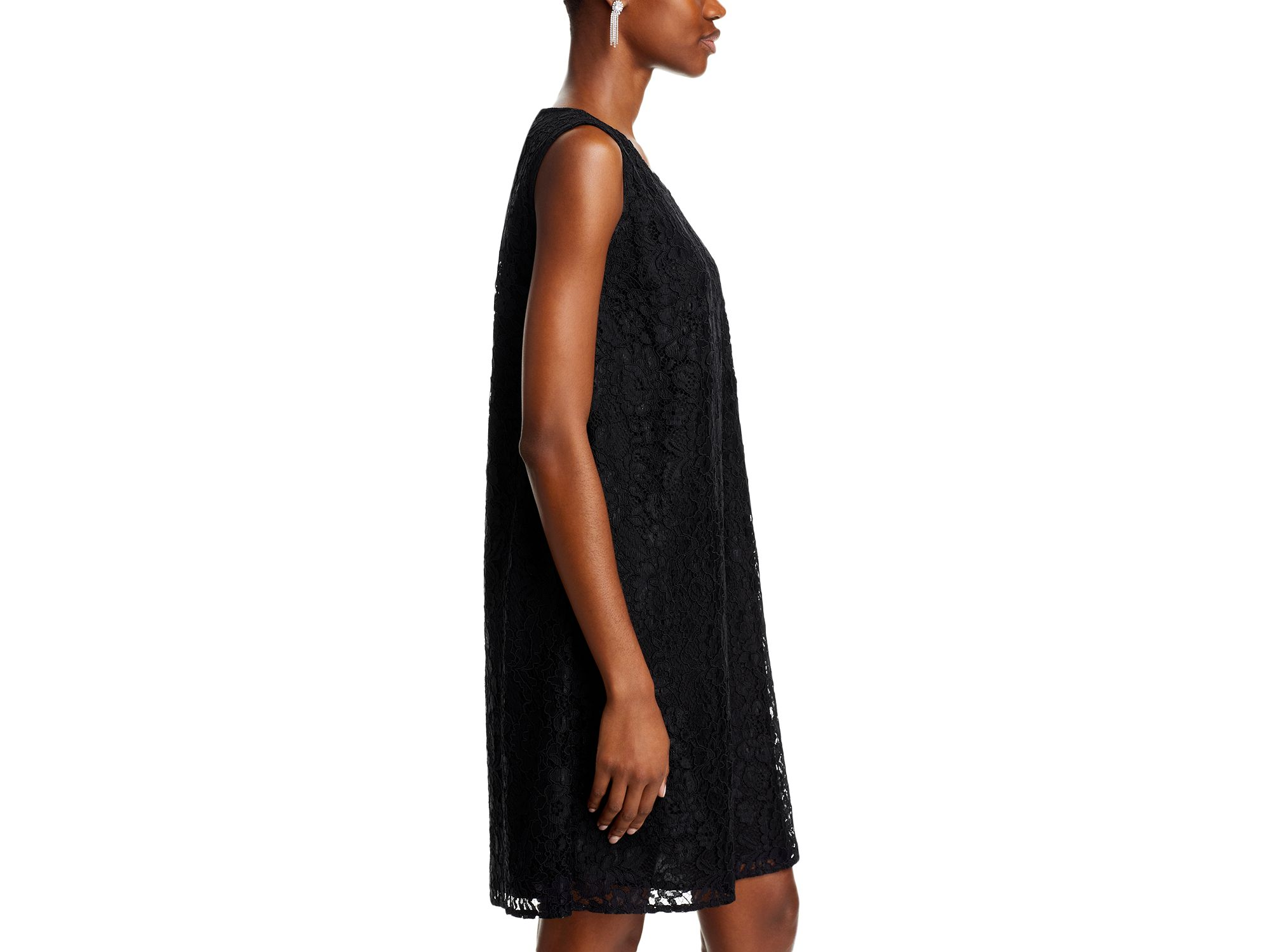 Lace Tank Dress — Image 6