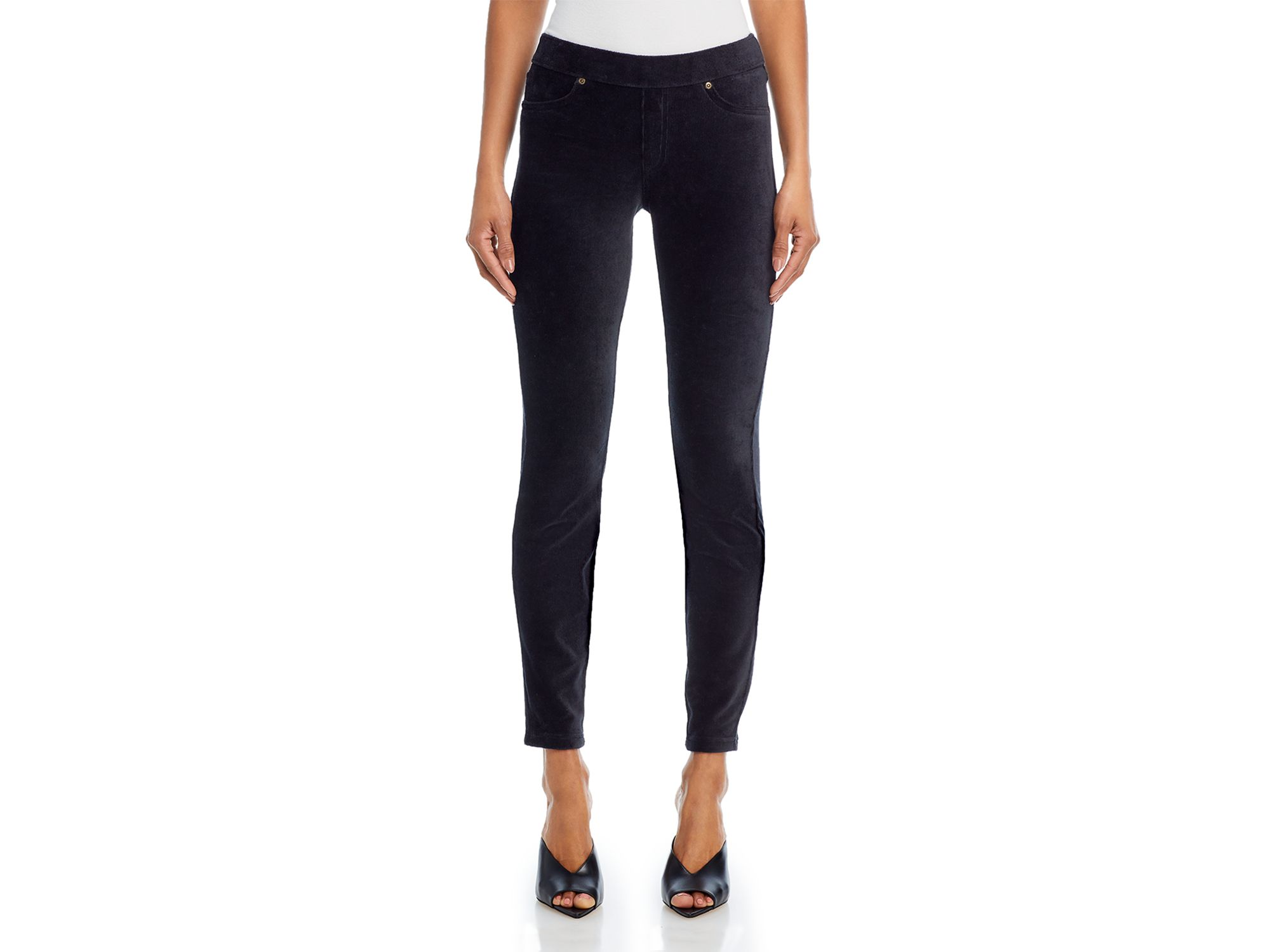 Classic Corduroy Leggings — Image 4
