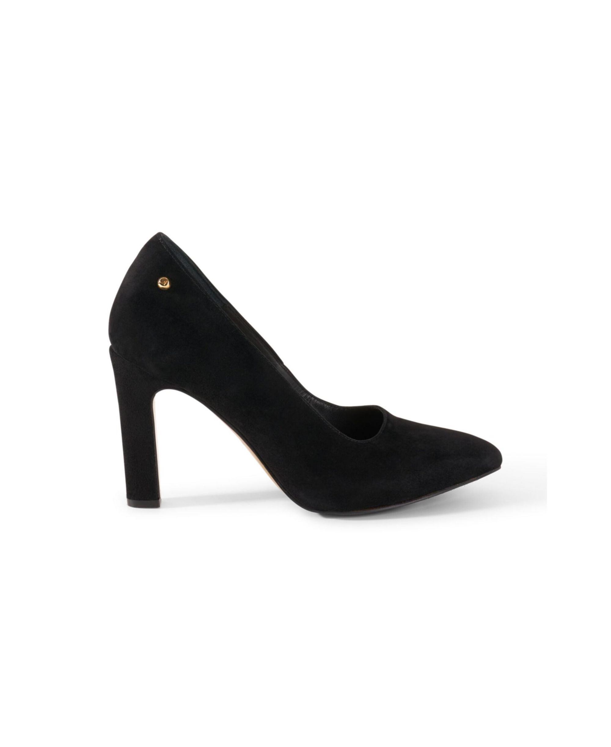 Women's Jackie Orthopedic Suede Pumps — Image 7