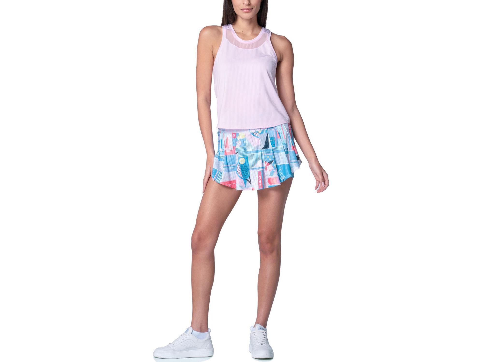 Goddess Hip Fit Tank — Image 3
