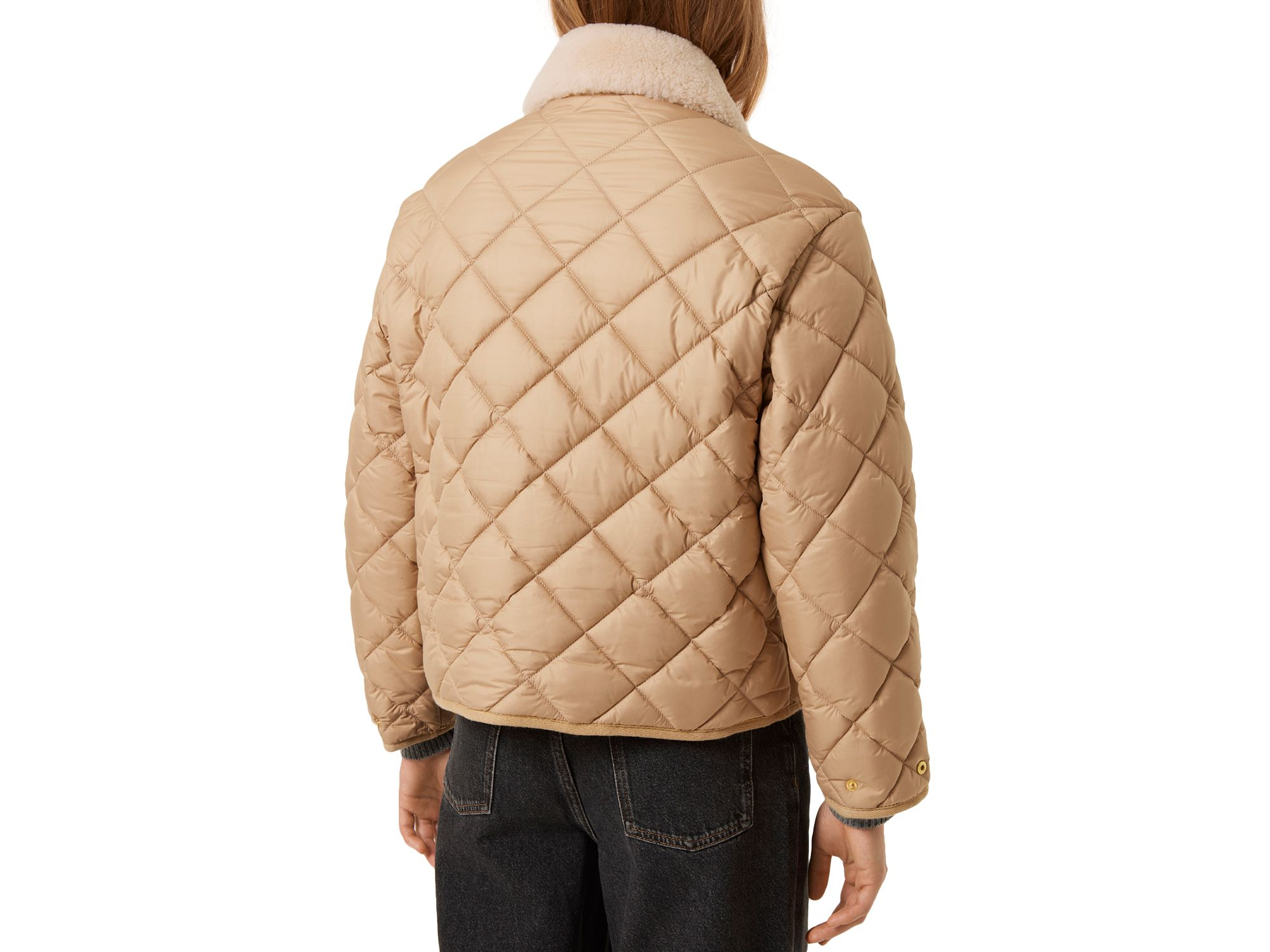 Derae Quilted Jacket — Image 4