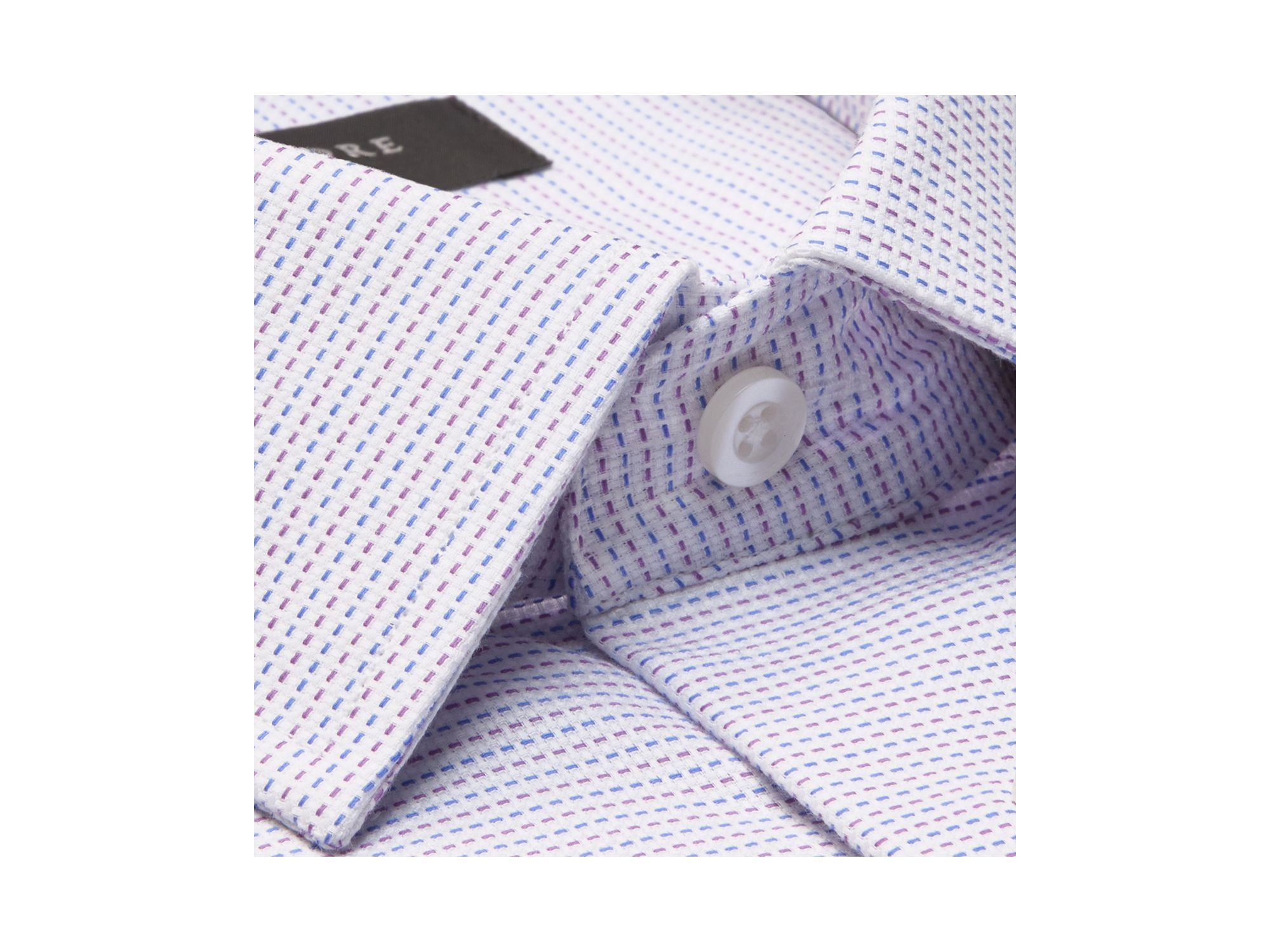 Slim Fit Stretch Dress Shirt, Bloomingdale's Exclusive — Image 3