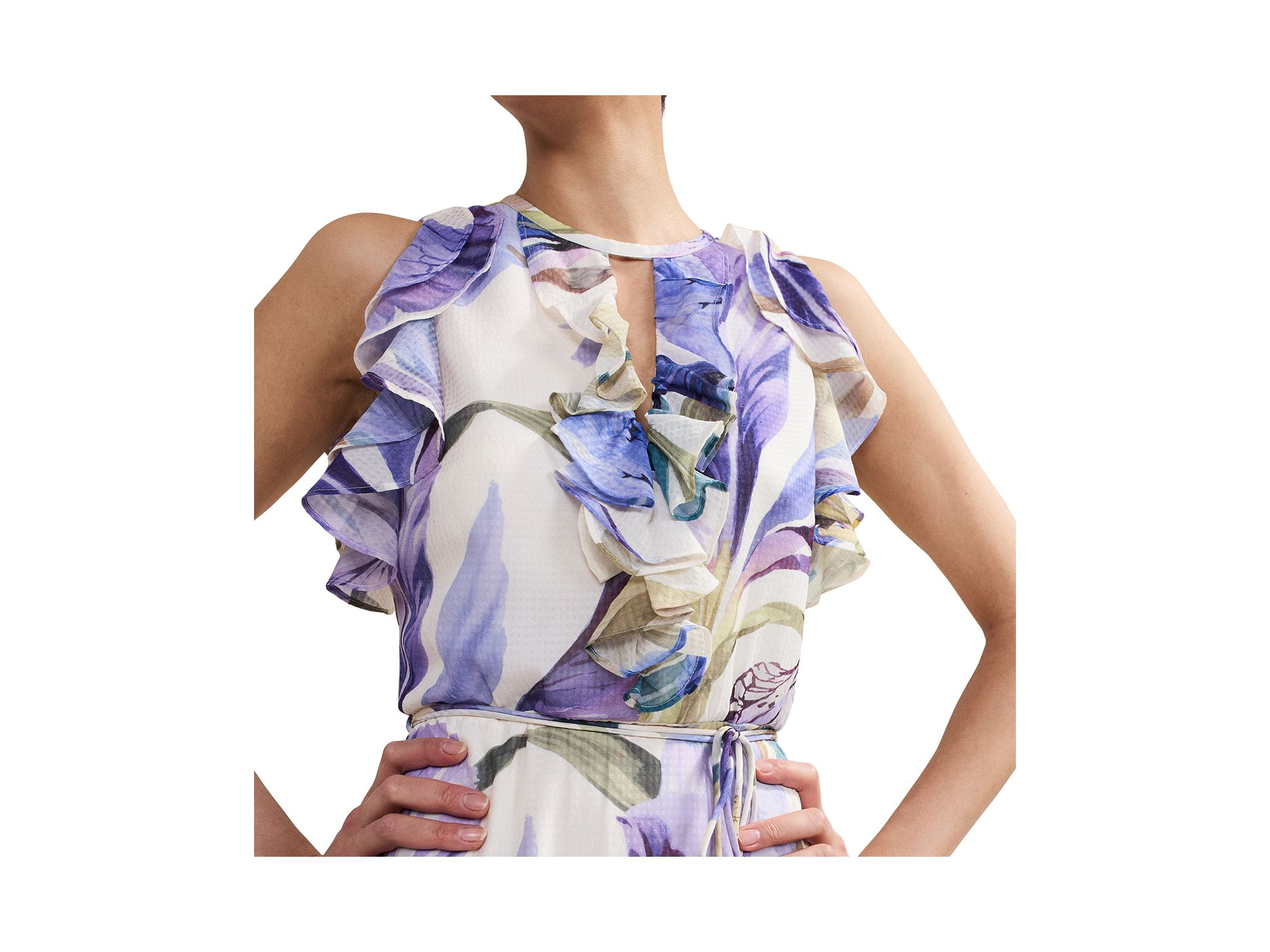 Rachel Maxi Dress — Image 4