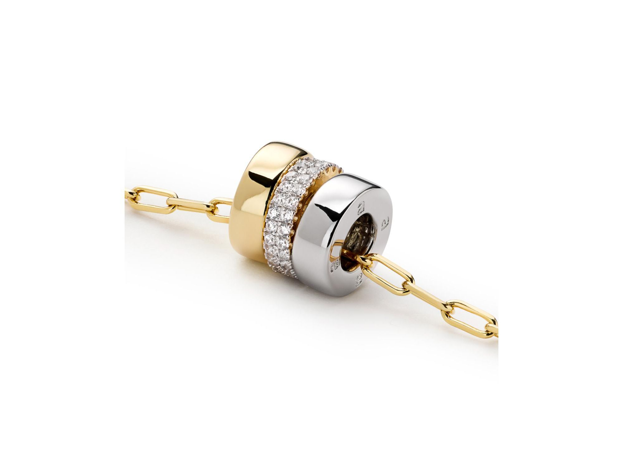 Tyler Charm Necklace — Image 5