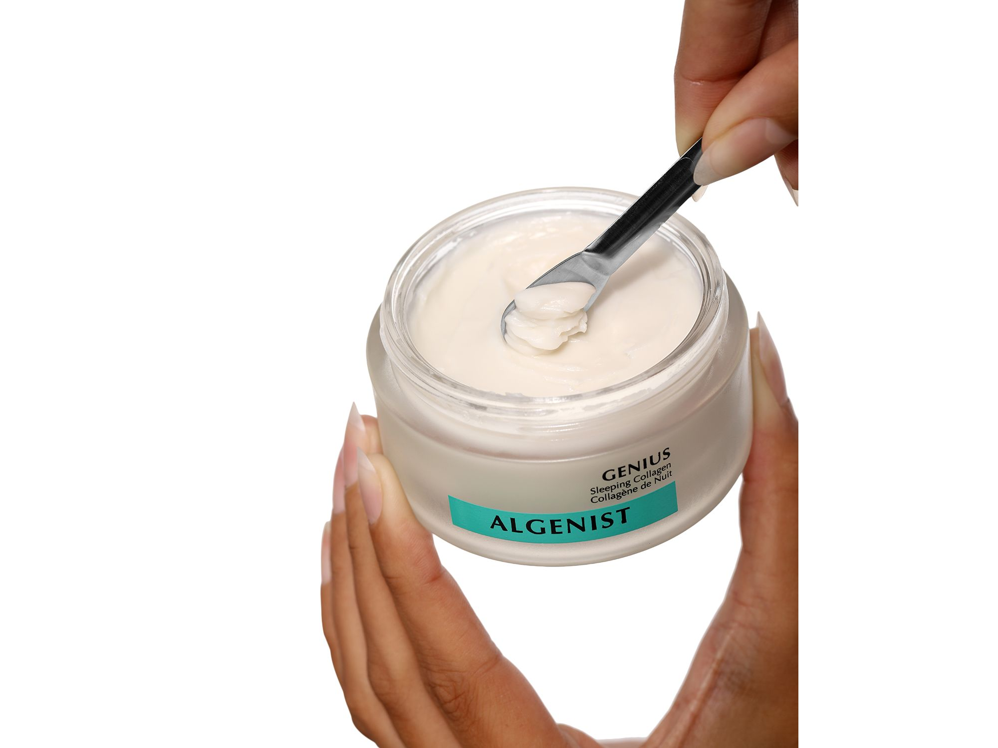 Genius Sleeping Collagen 2 oz. — Image 7