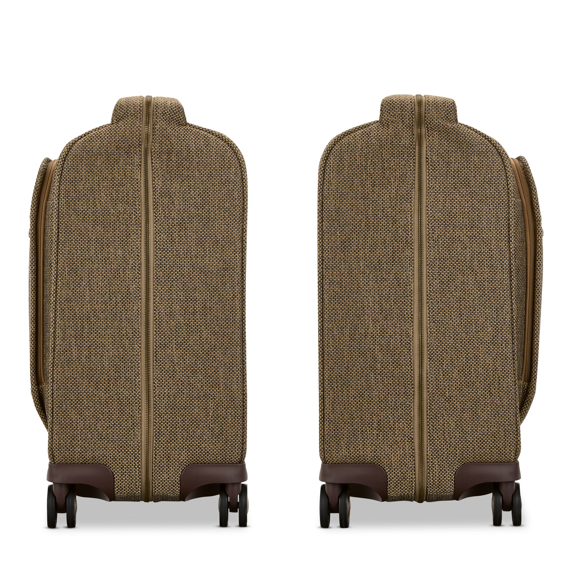 Tweed Spinner Garment Bag — Image 6