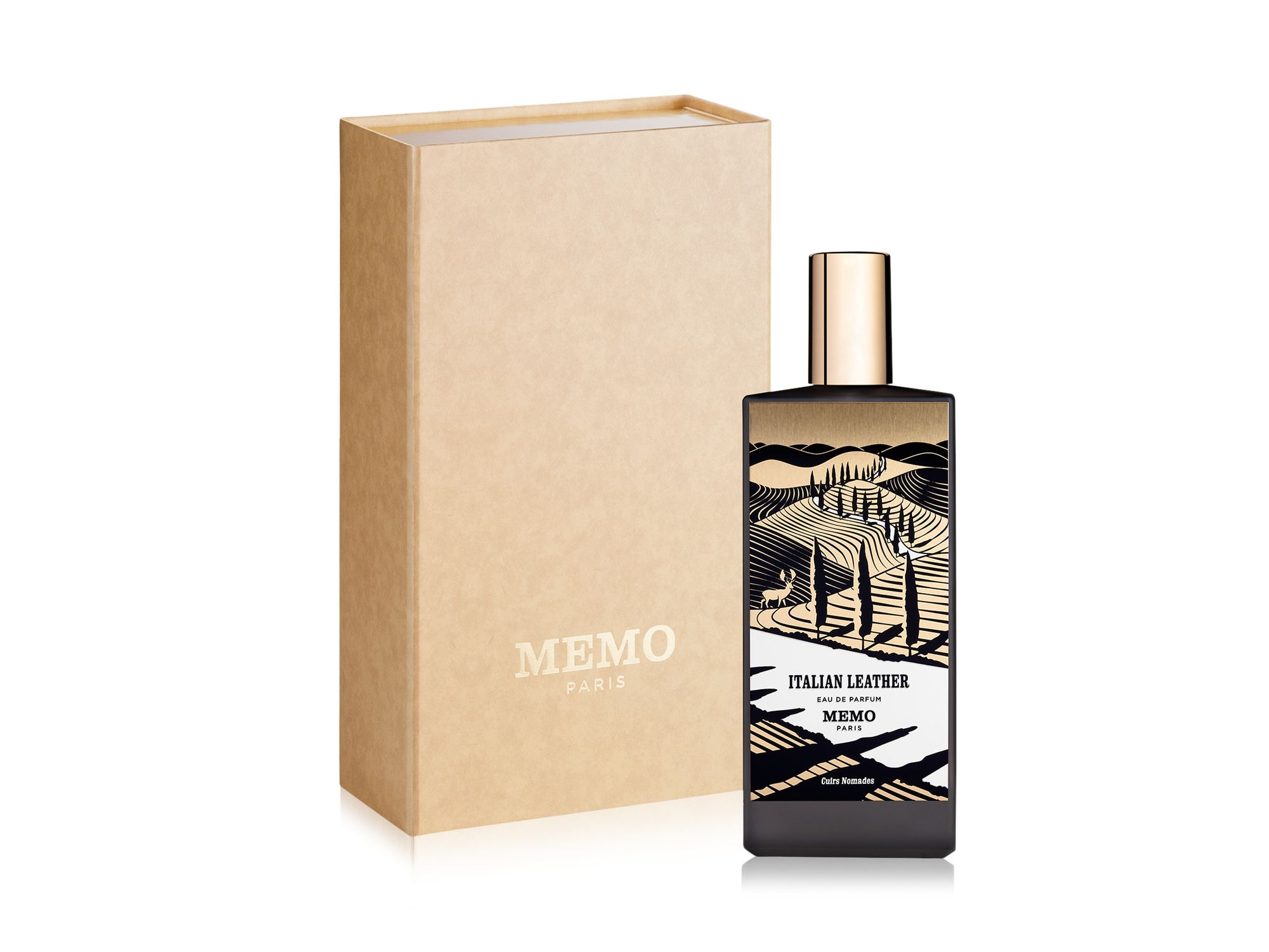 Italian Leather Eau de Parfum 2.5 oz. — Image 8