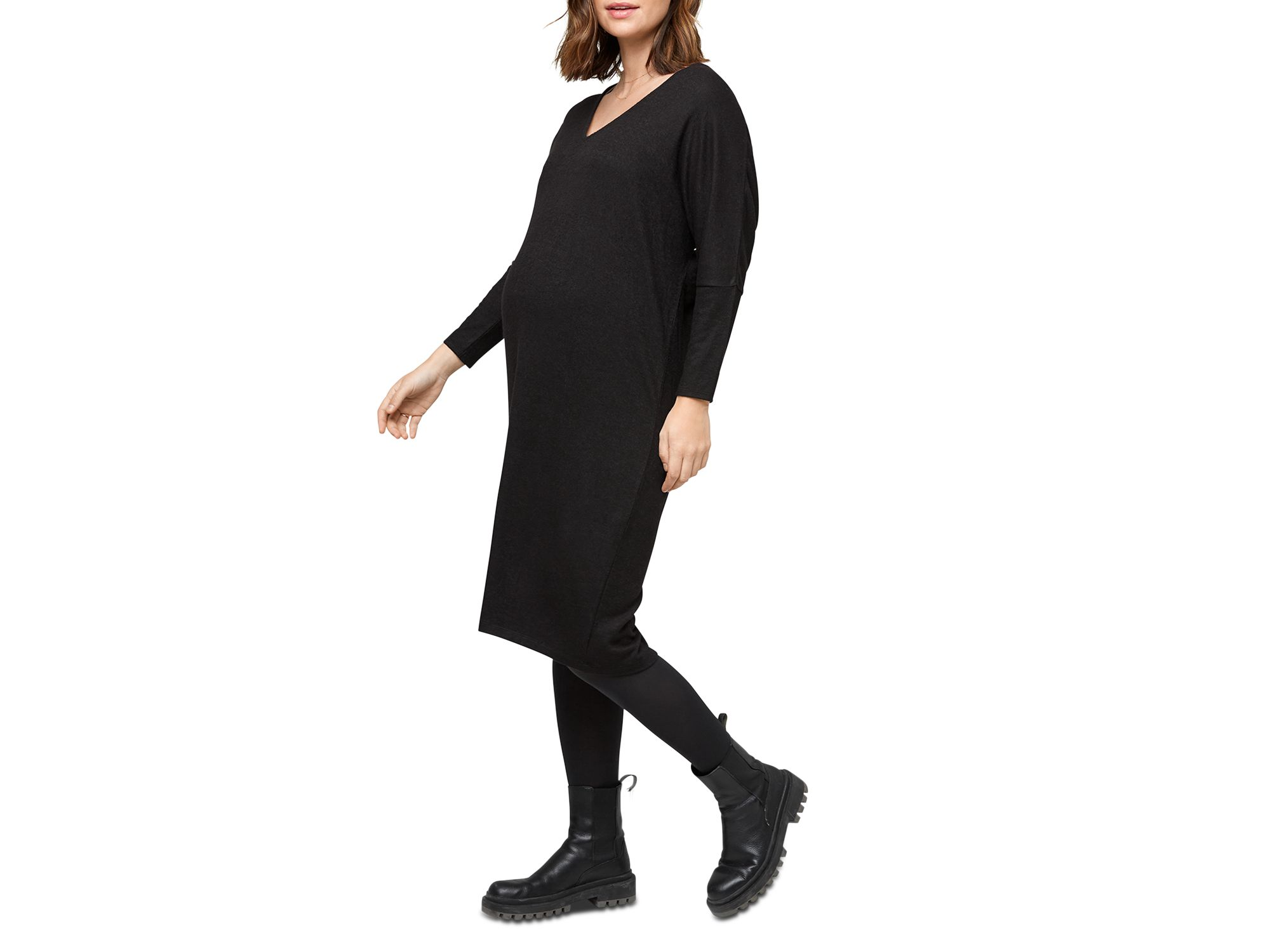 Quinn Maternity Dress — Image 4
