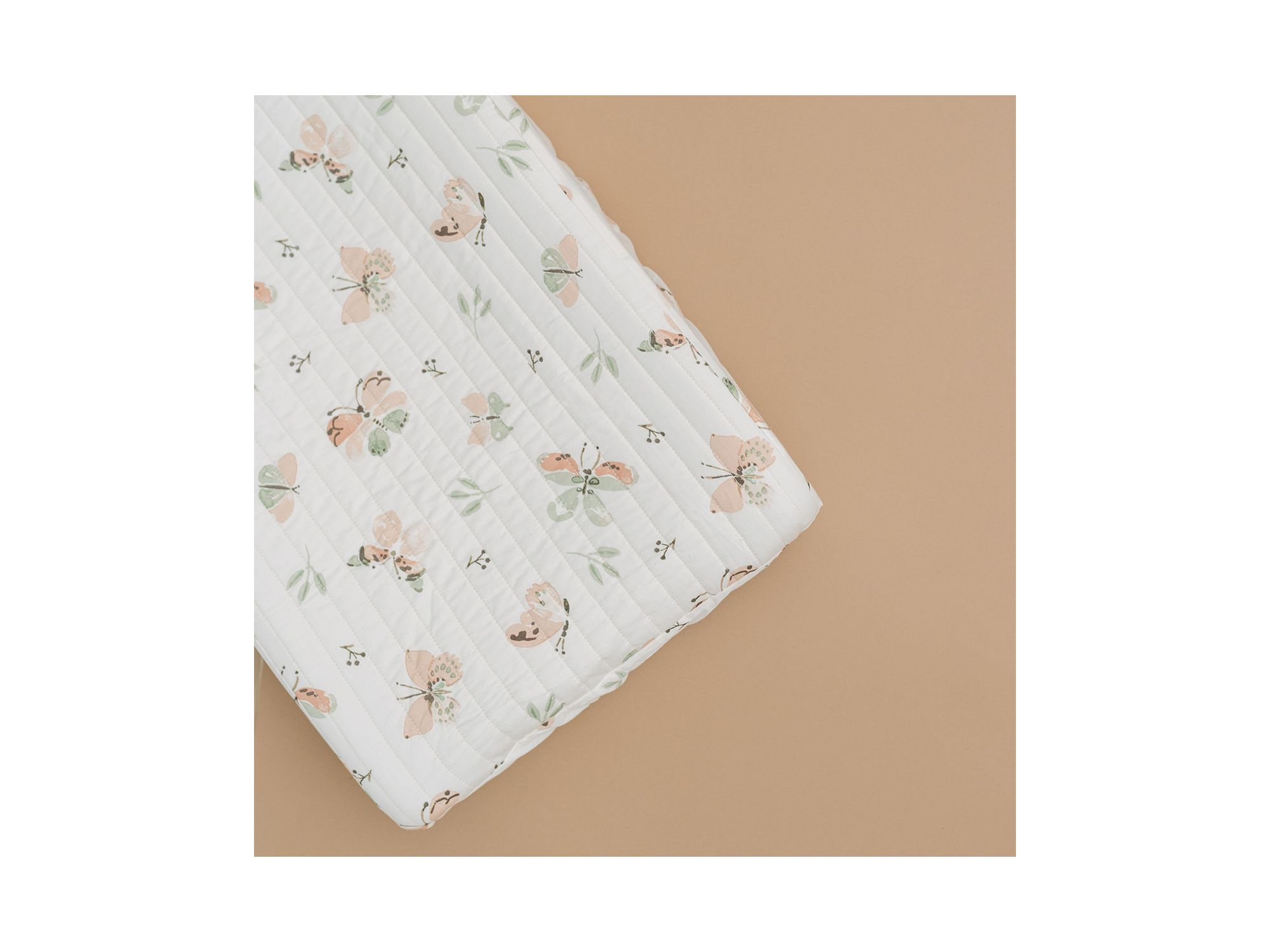 Parker Quilted Change Pad Cover — Image 5