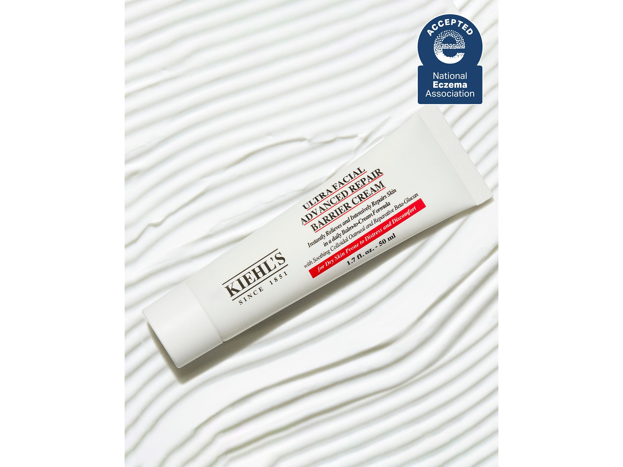 Ultra Facial Advanced Repair Barrier Cream 1.7 oz. — Image 4