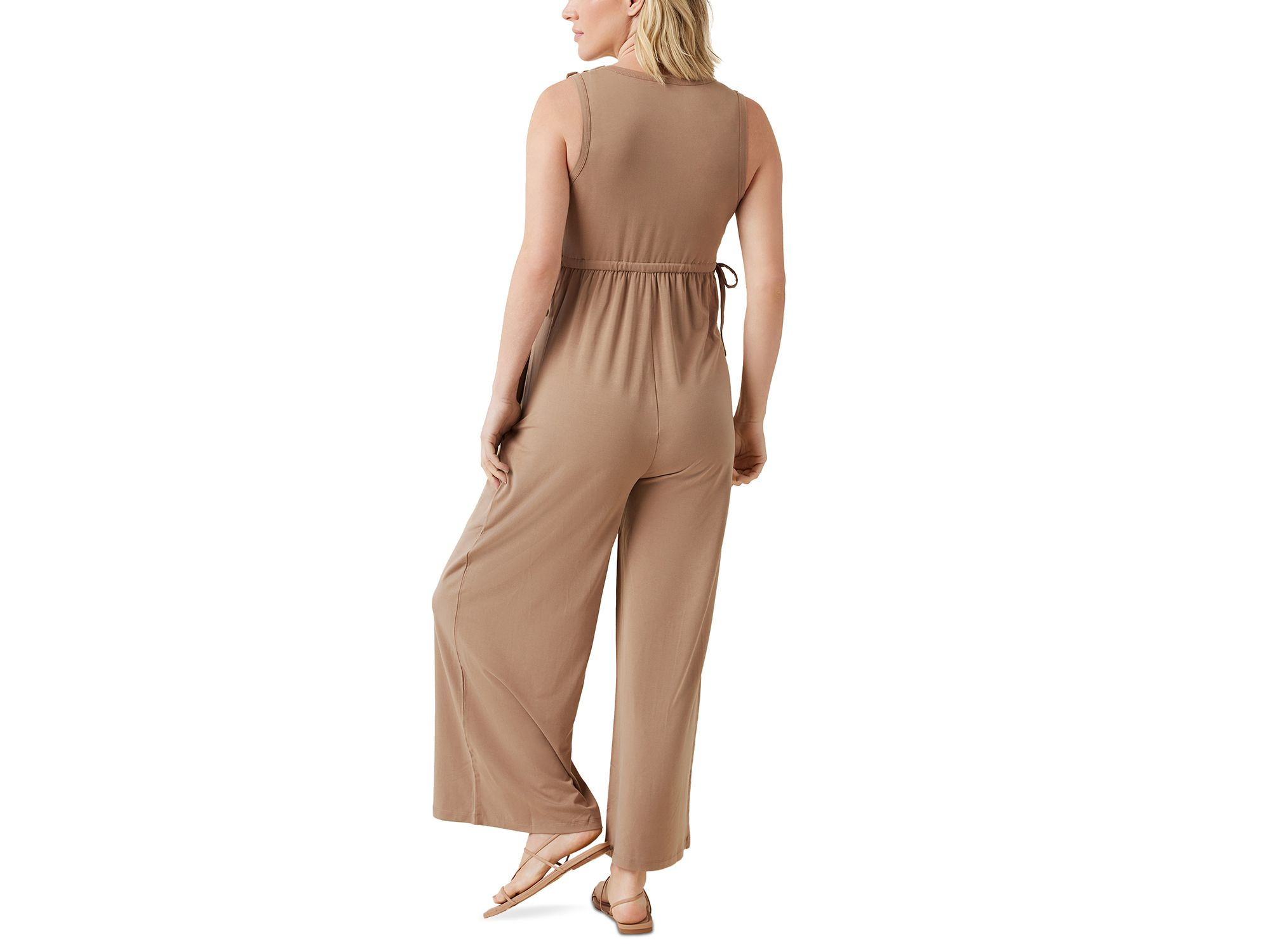 Nursing Jumpsuit — Image 3