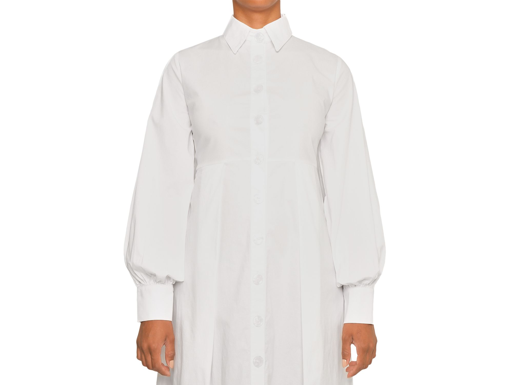 The Order Shirtdress — Image 3